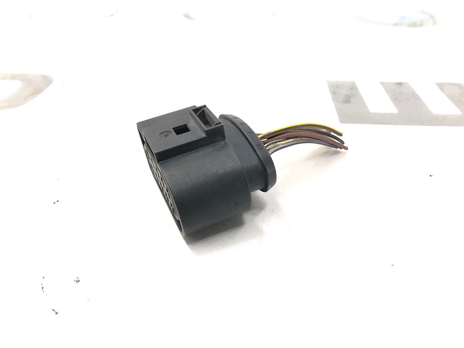 Разъем фары галоген, 500 рублей, Москва