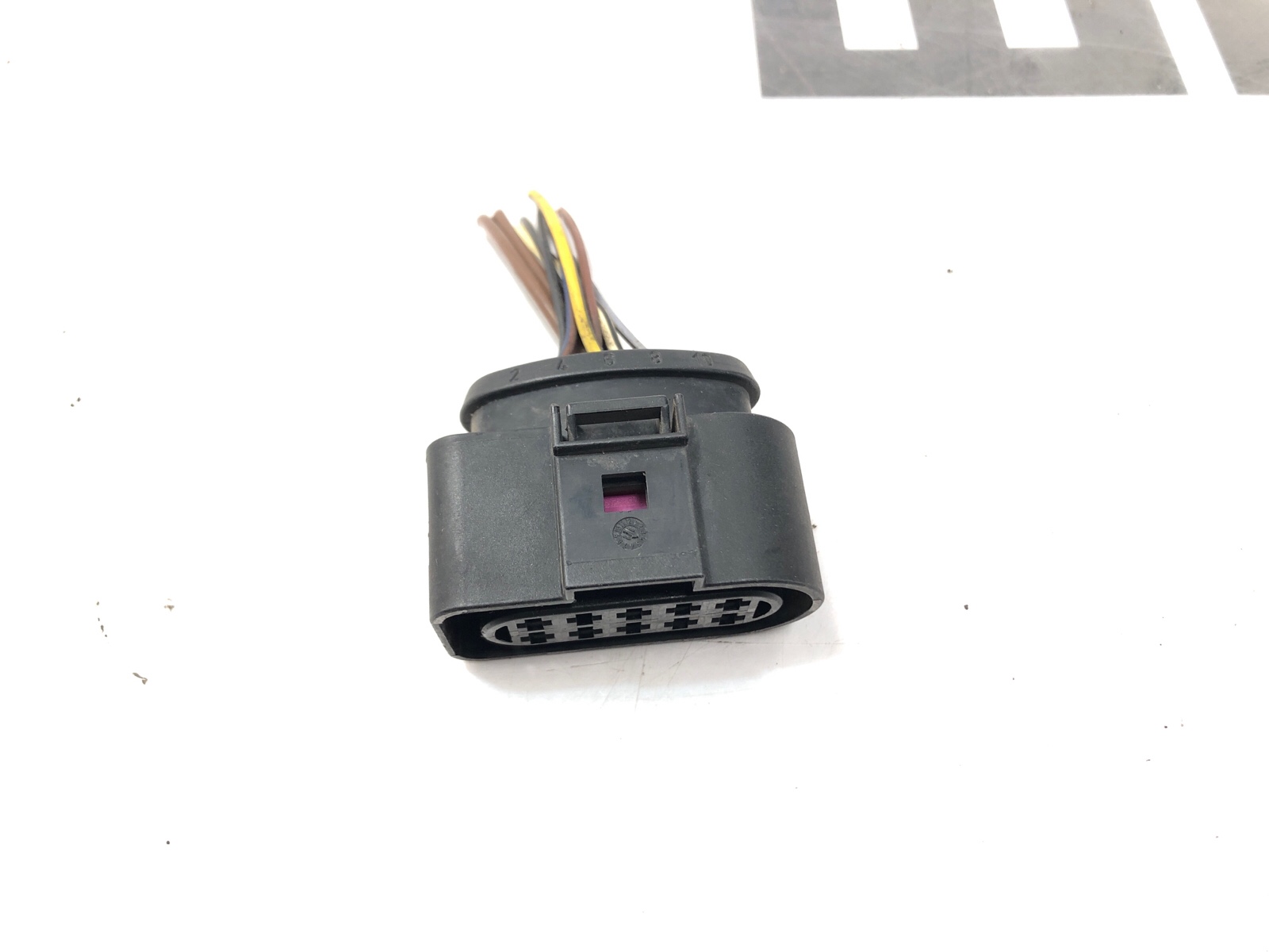 Разъем фары галоген, 500 рублей, Москва