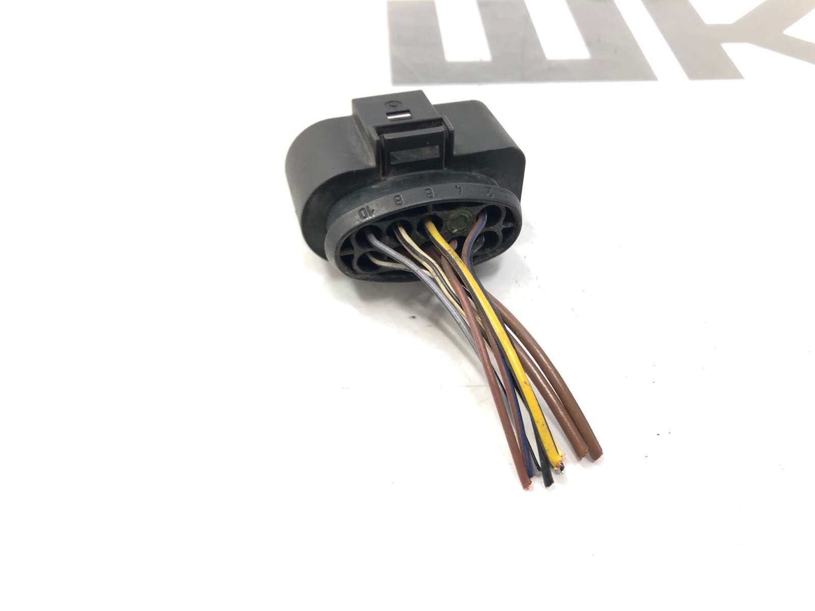 Разъем фары галоген, 500 рублей, Москва