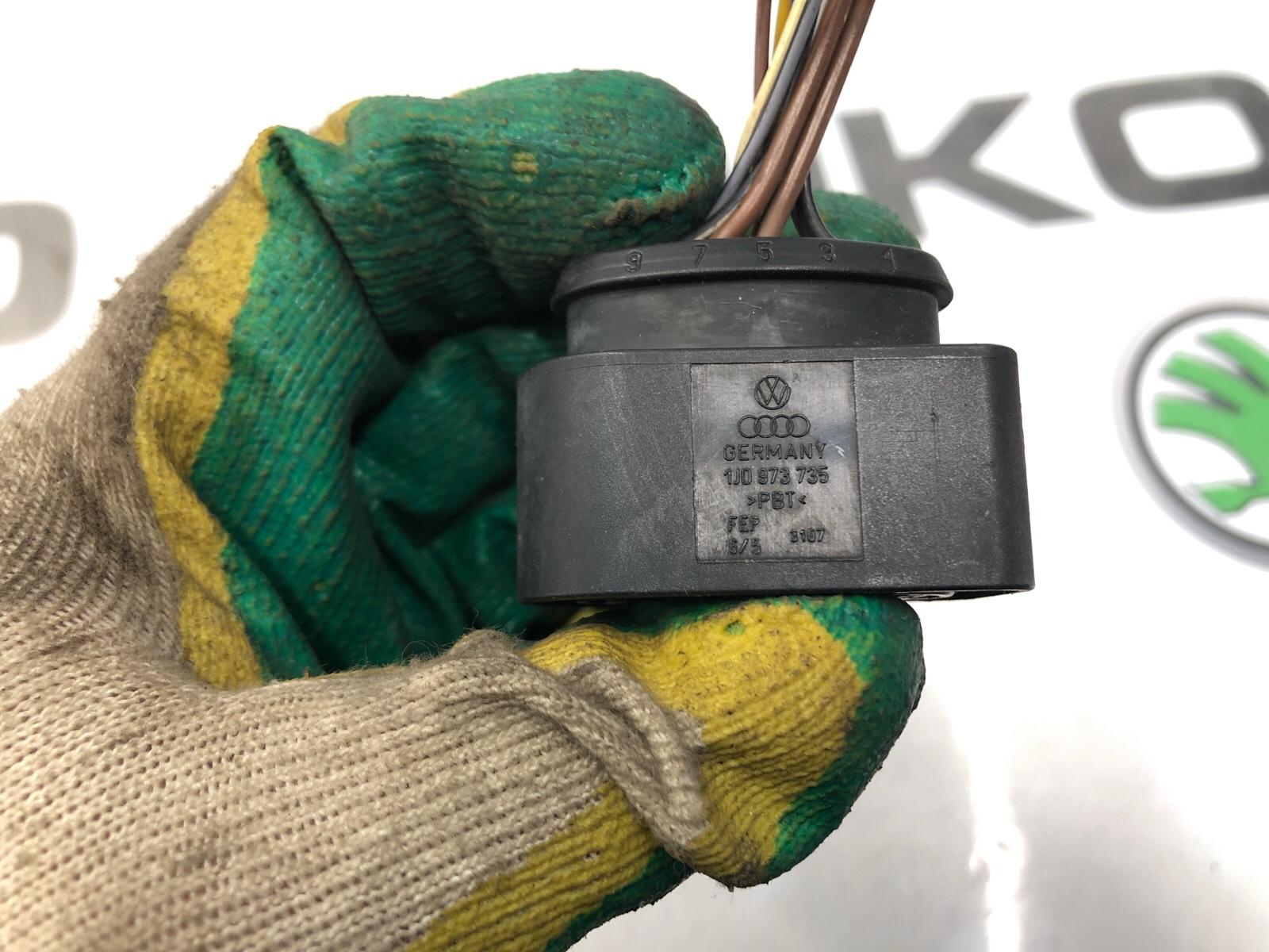 Разъем фары галоген, 500 рублей, Москва