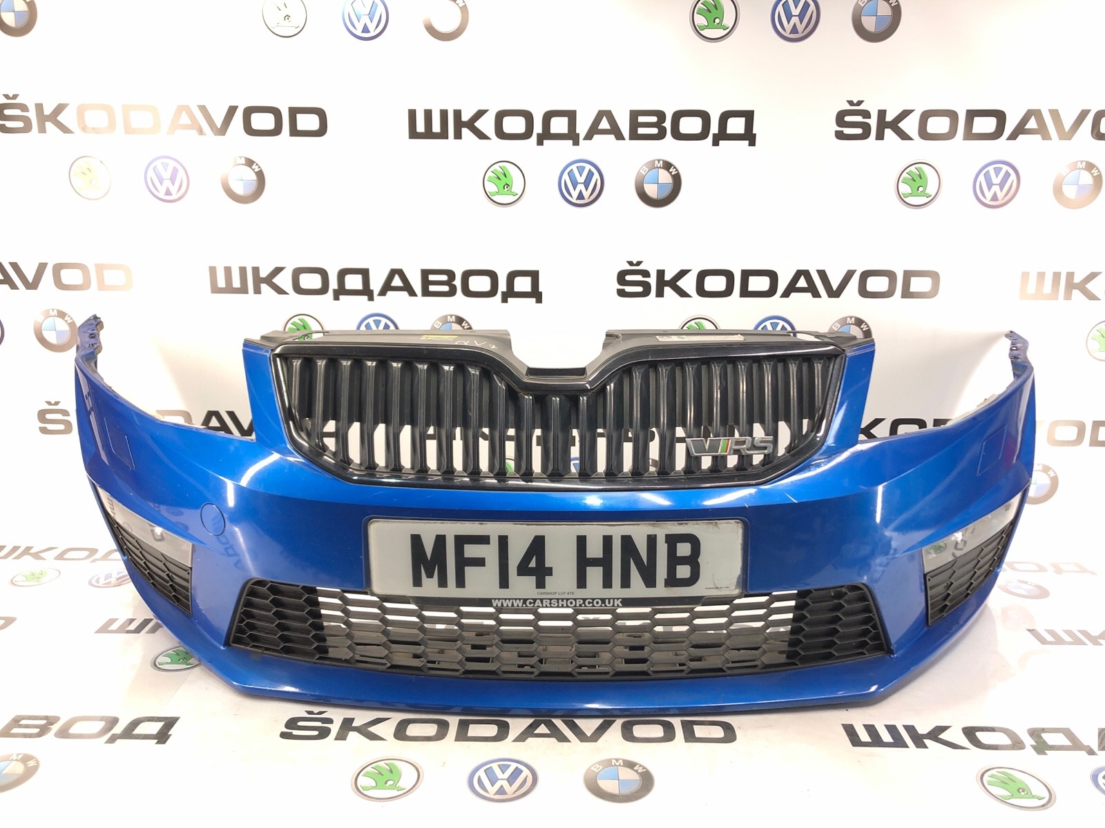 бампер, 70000 рублей, Москва