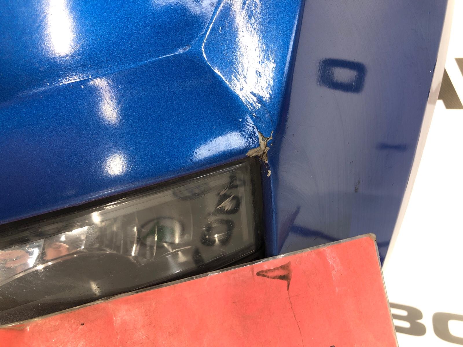 бампер, 70000 рублей, Москва