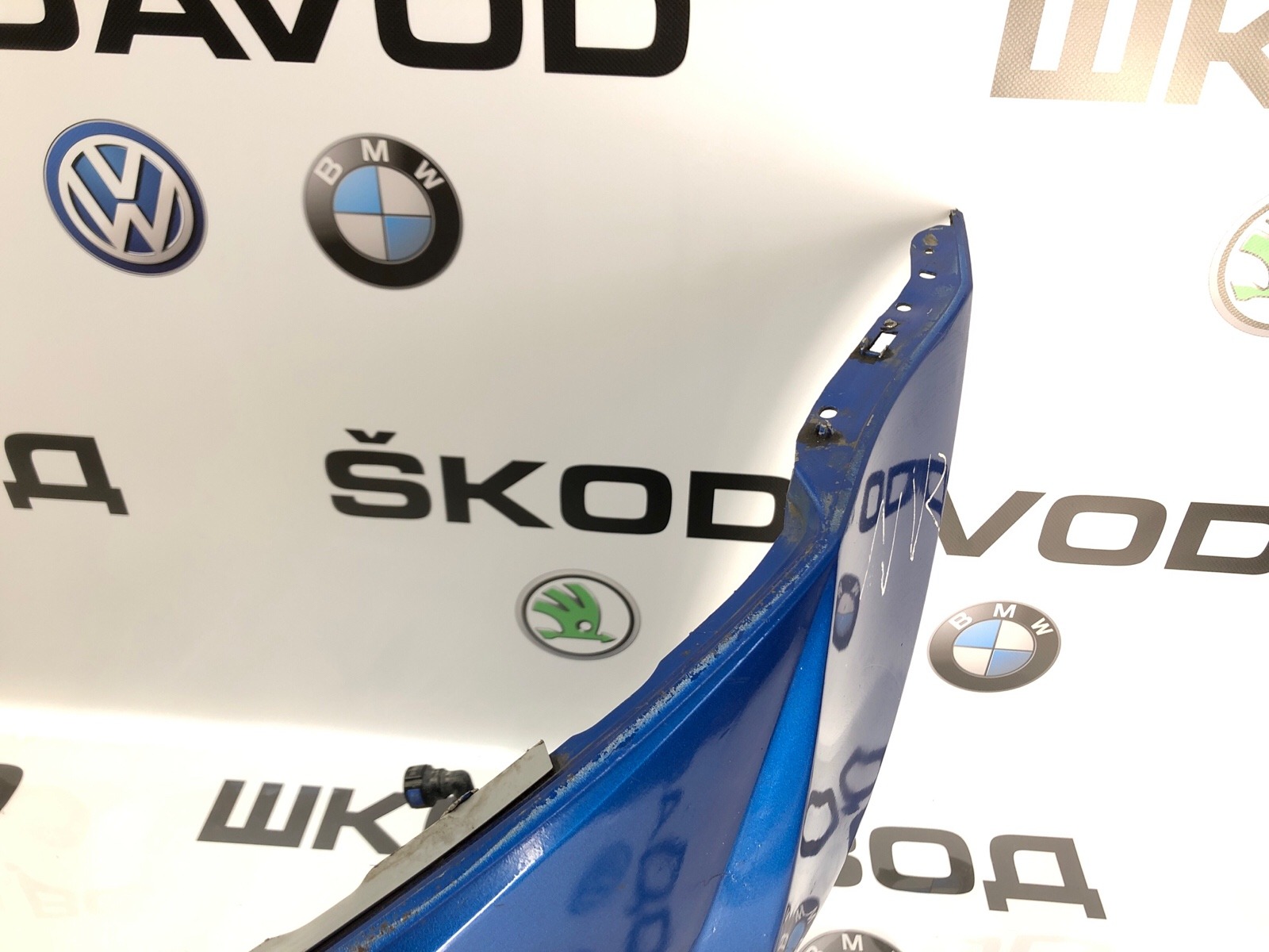 бампер, 70000 рублей, Москва