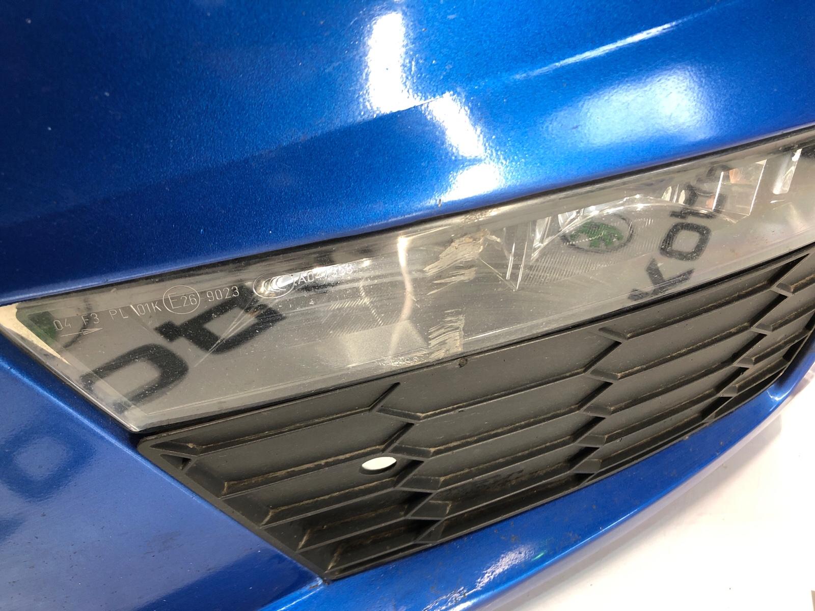 бампер, 70000 рублей, Москва