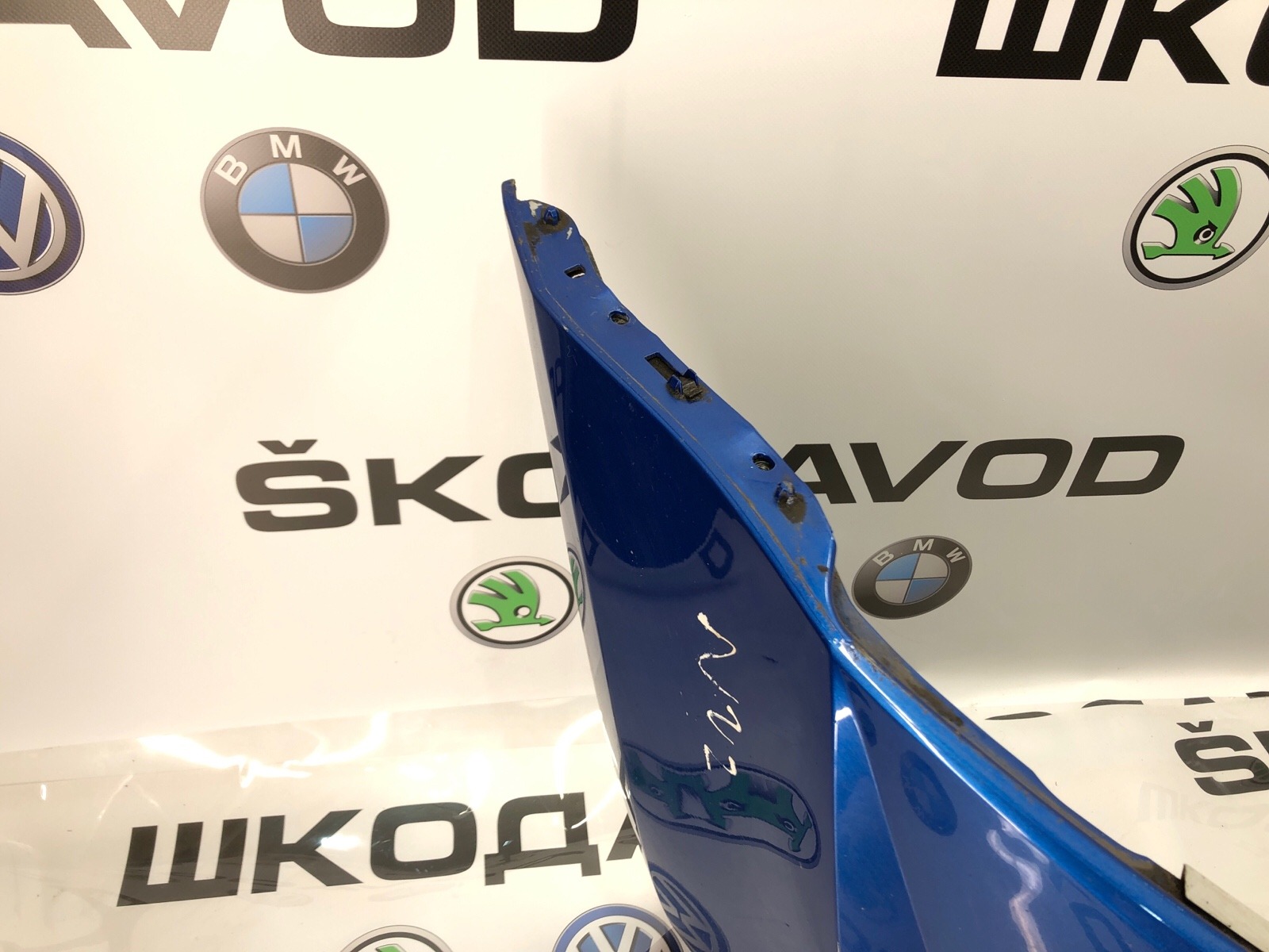 бампер, 70000 рублей, Москва