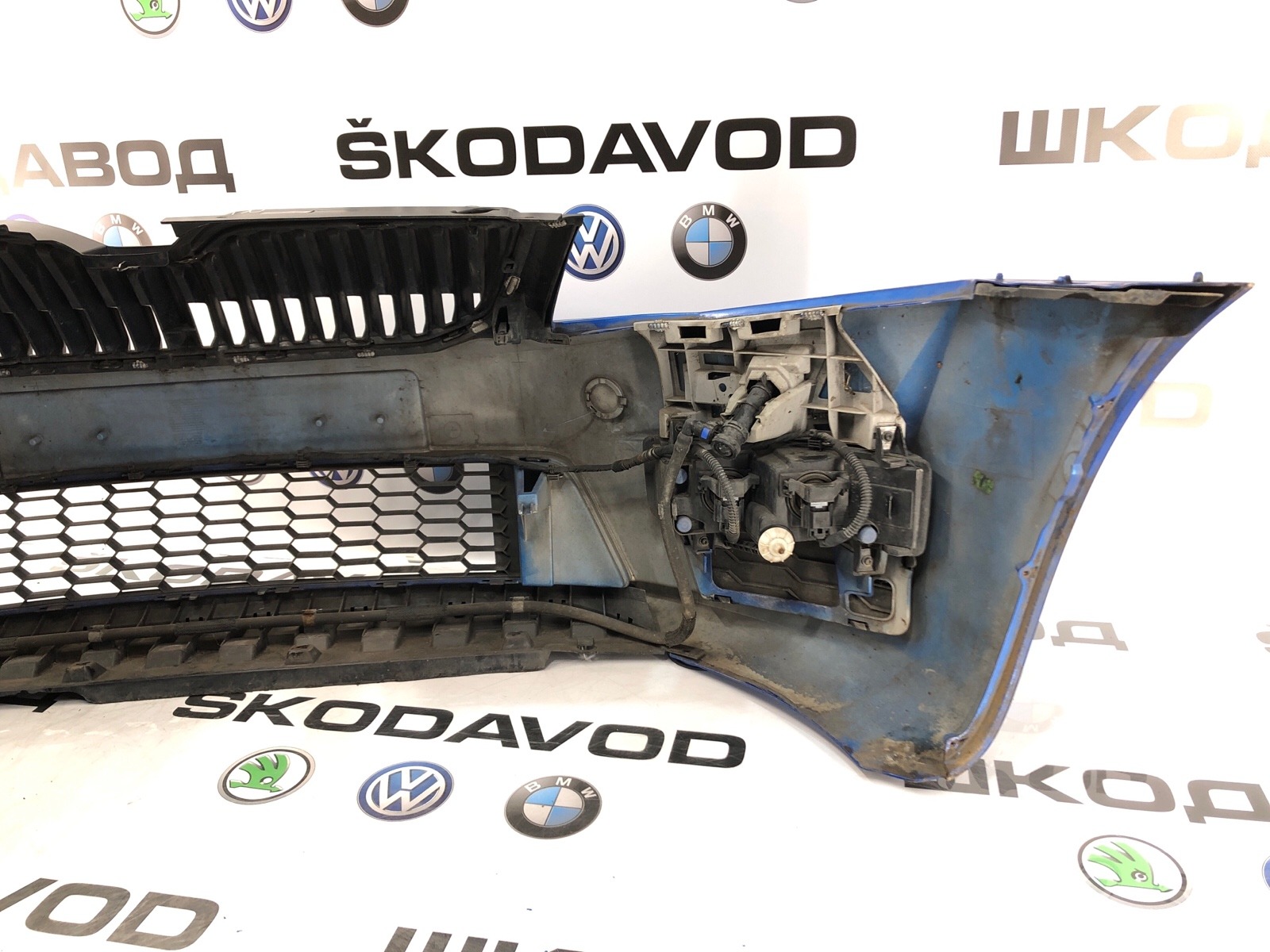 бампер, 70000 рублей, Москва