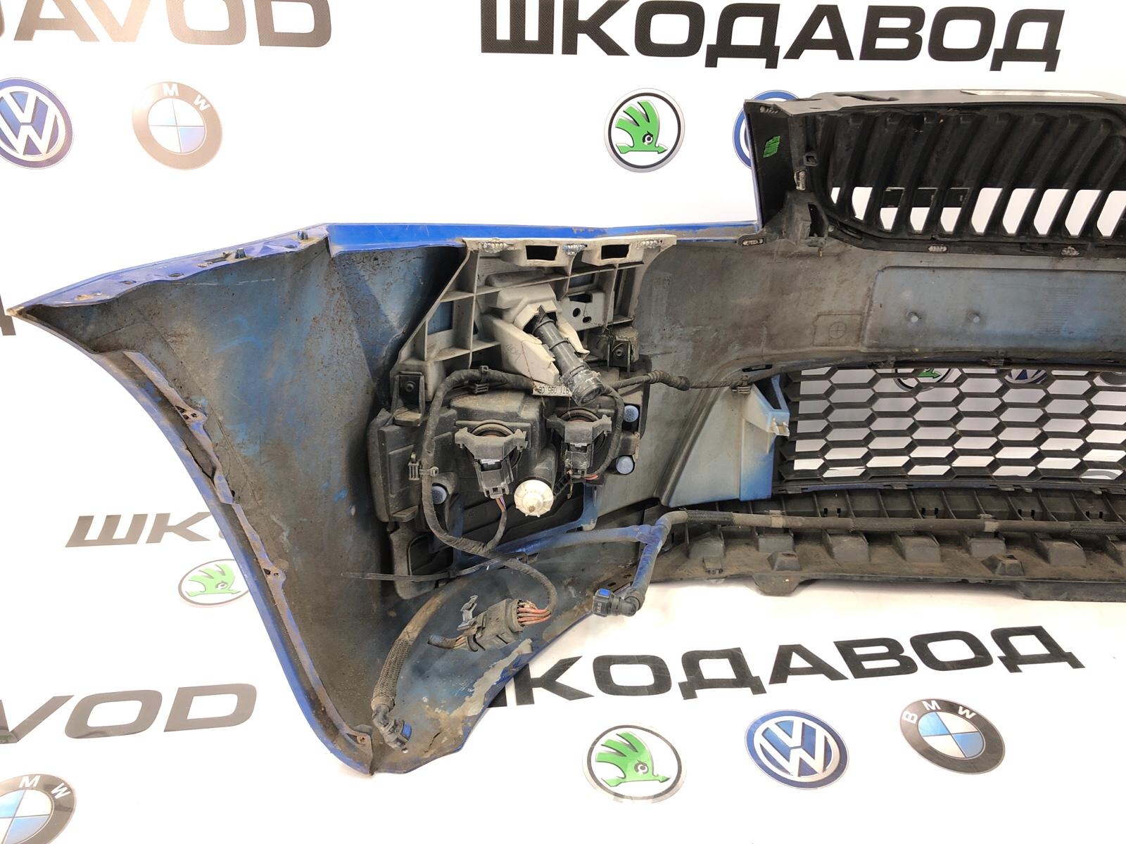 бампер, 70000 рублей, Москва