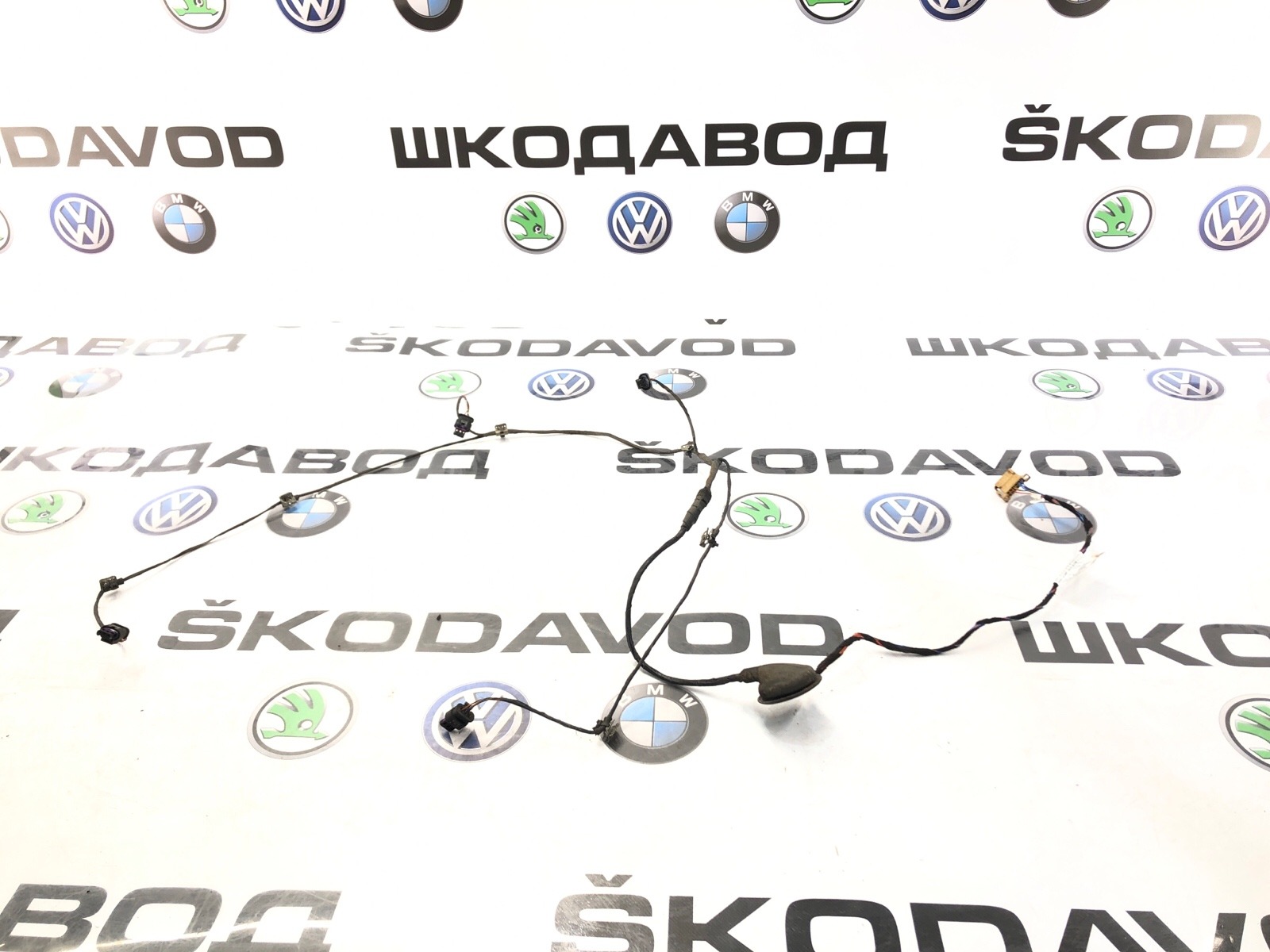 Проводка парктроников, 5000 рублей, Москва