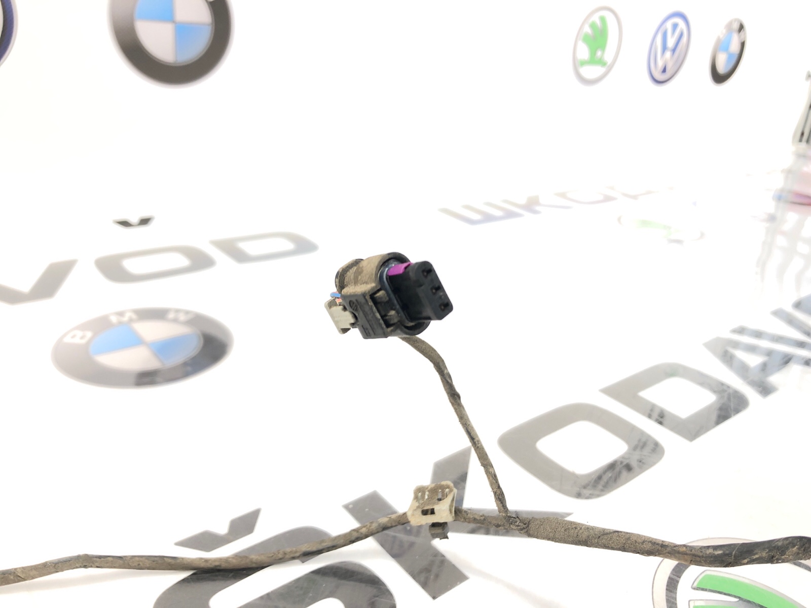 Проводка парктроников, 5000 рублей, Москва