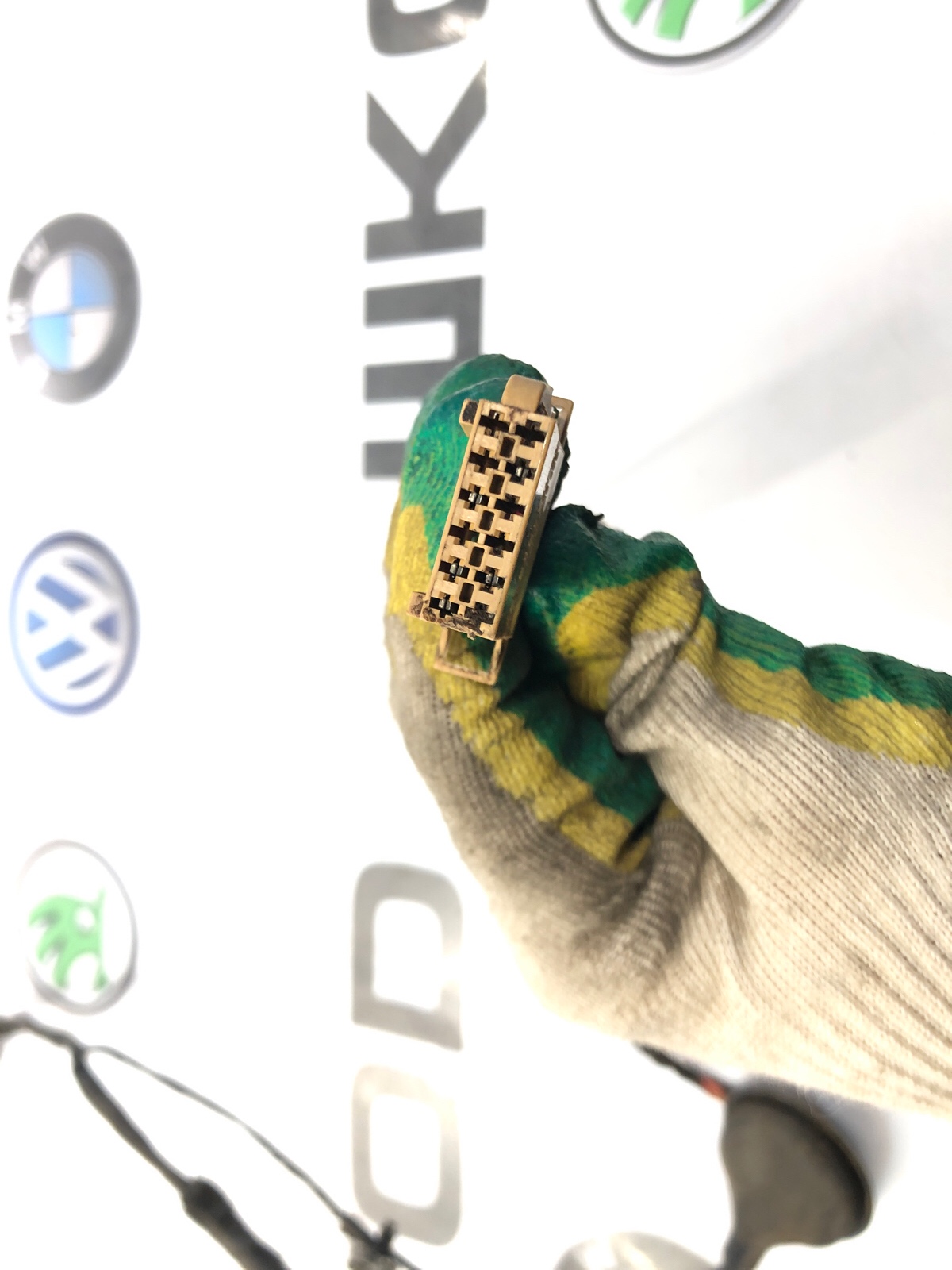 Проводка парктроников, 5000 рублей, Москва