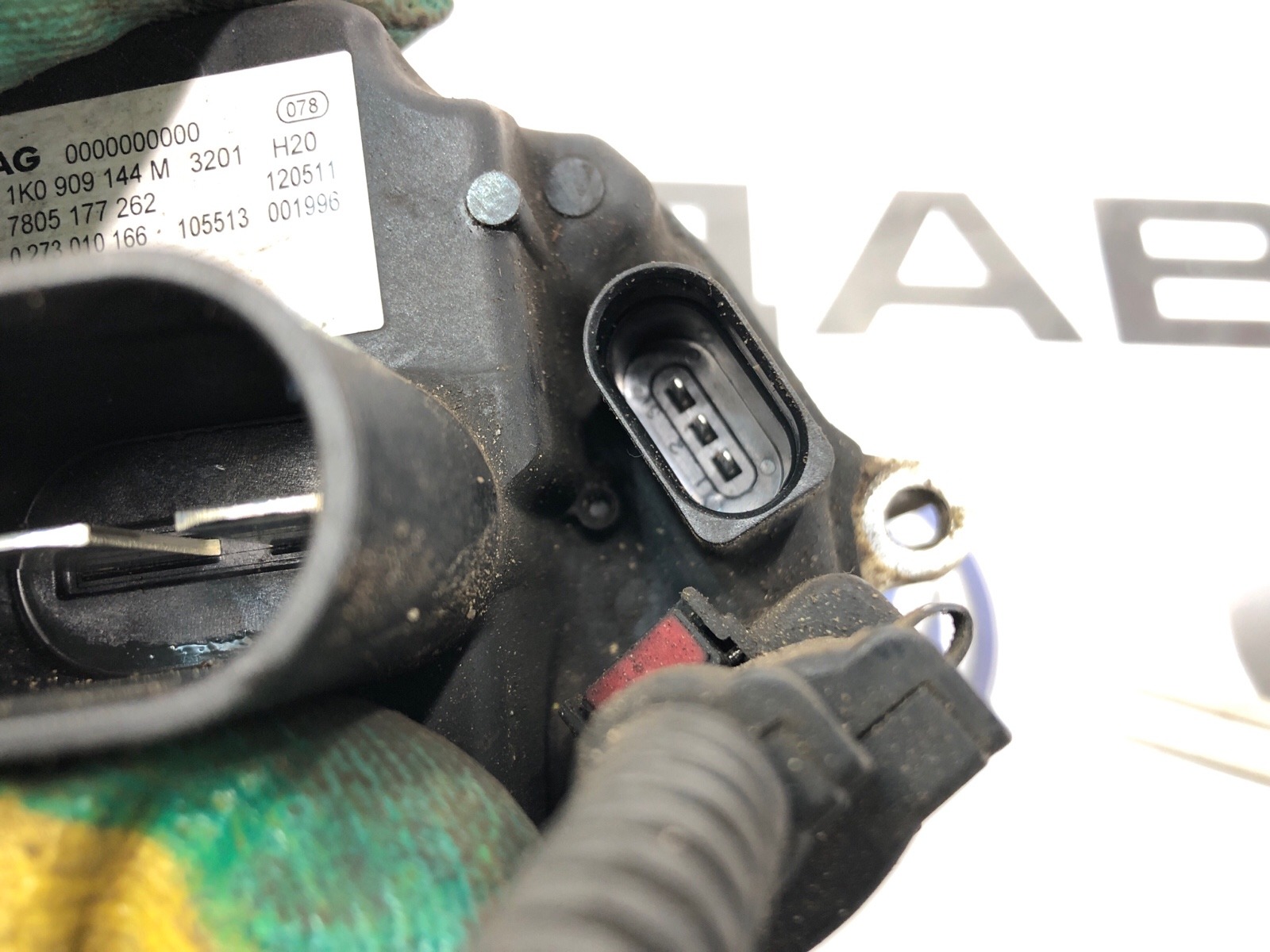 Мотор рулевой рейки, 6000 рублей, Москва