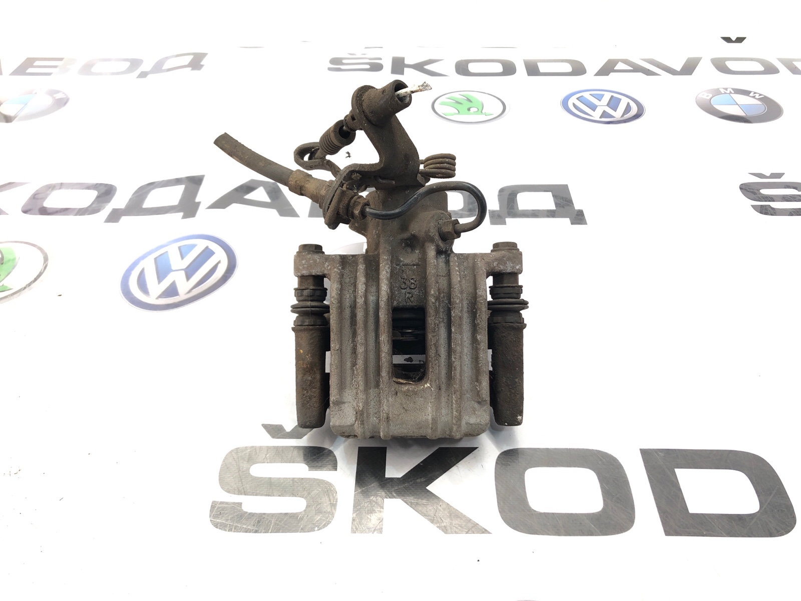 Суппорт тормозной, 5000 рублей, Москва