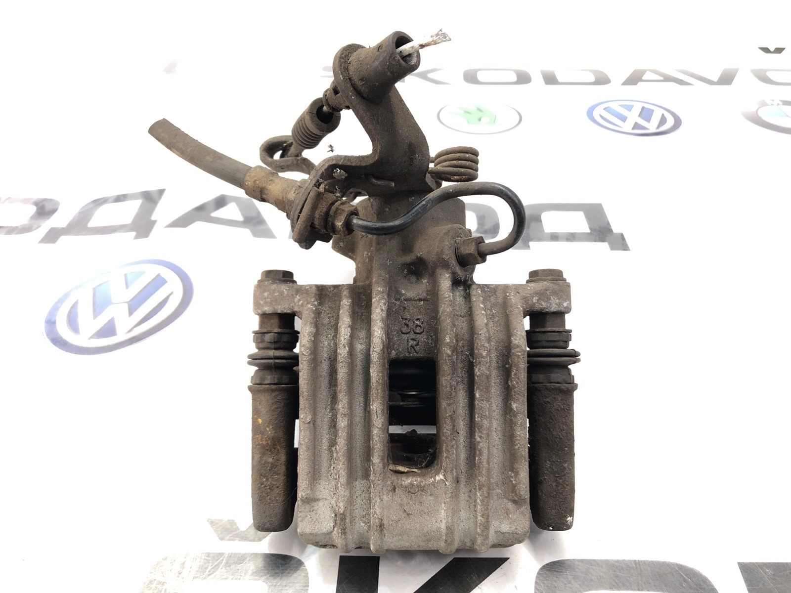 Суппорт тормозной, 5000 рублей, Москва