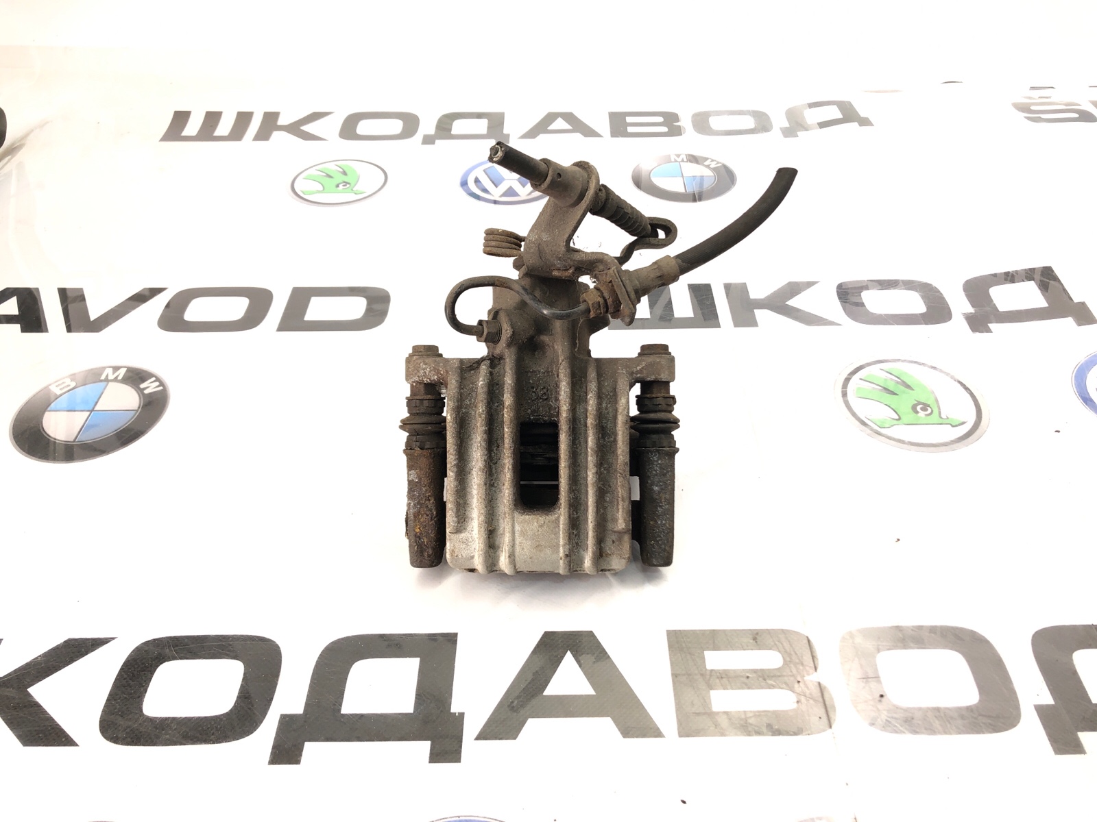 Суппорт тормозной, 5000 рублей, Москва