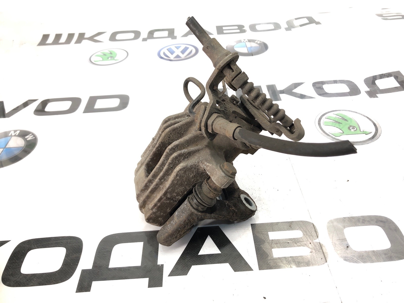 Суппорт тормозной, 5000 рублей, Москва