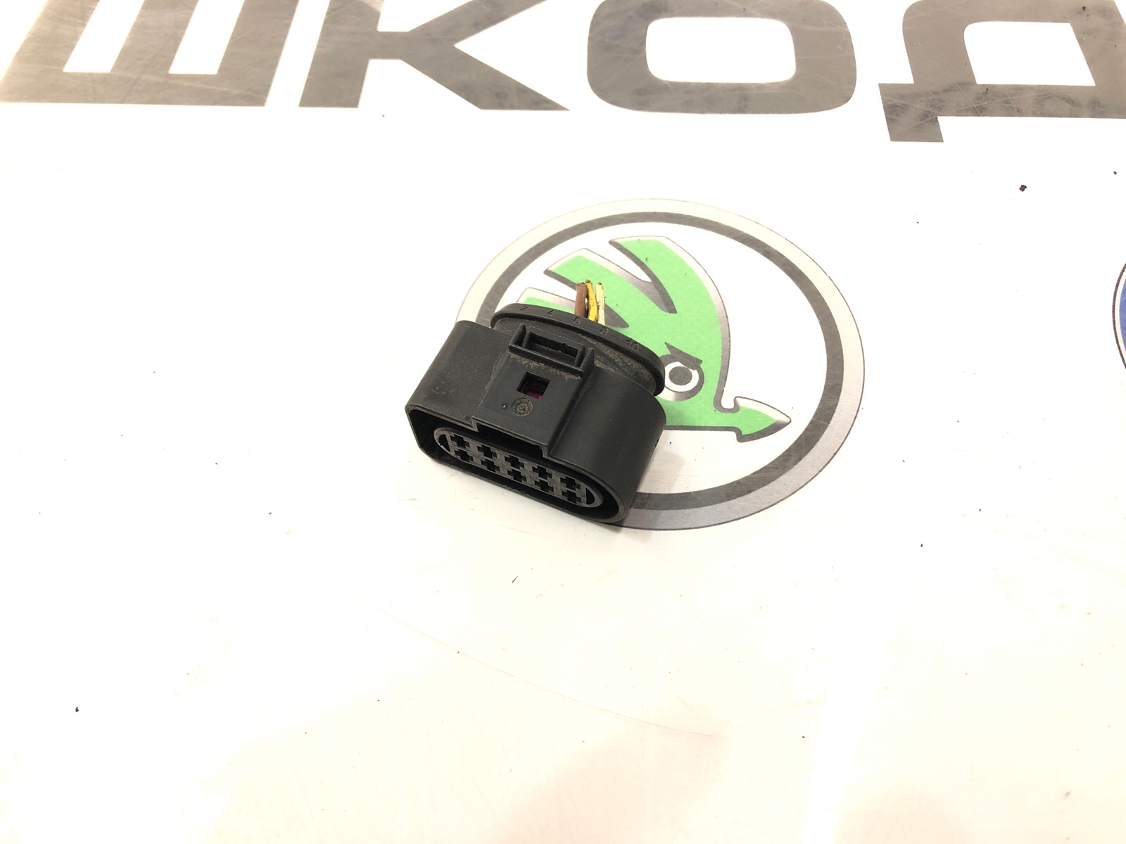 Разъем фары галоген, 500 рублей, Москва