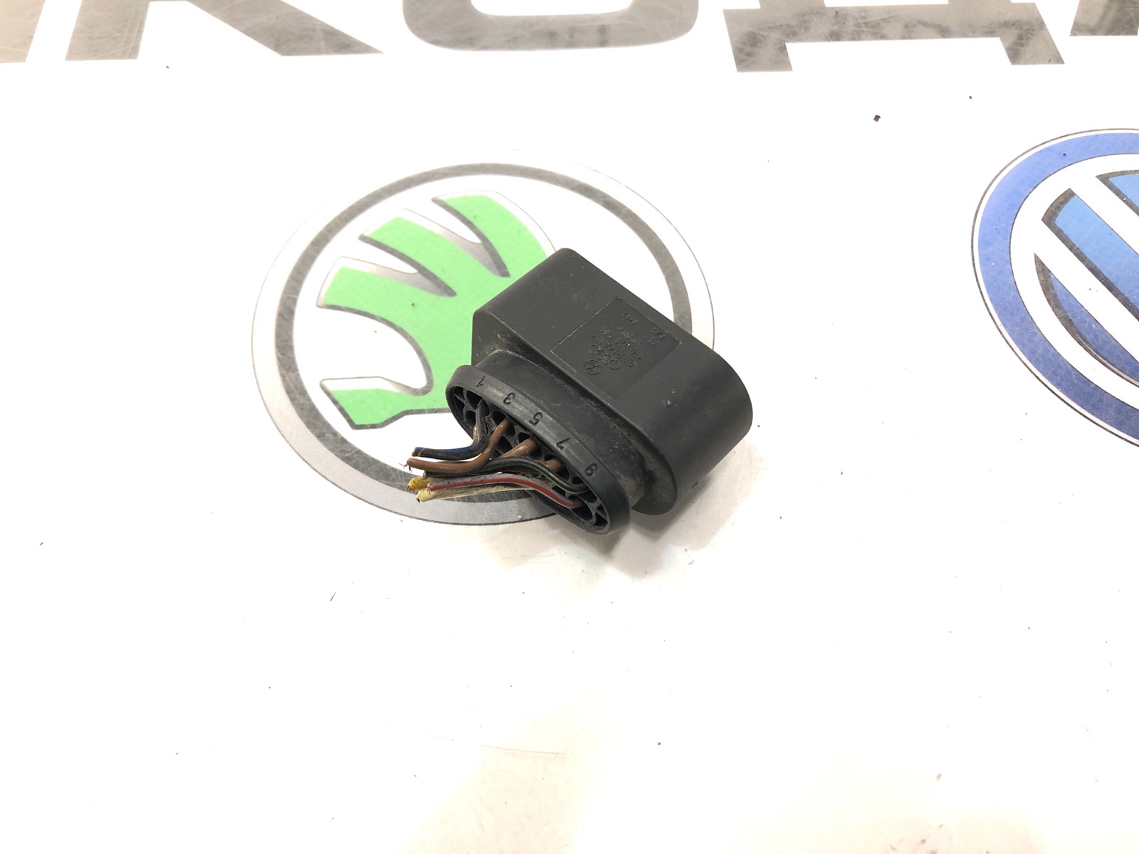 Разъем фары галоген, 500 рублей, Москва