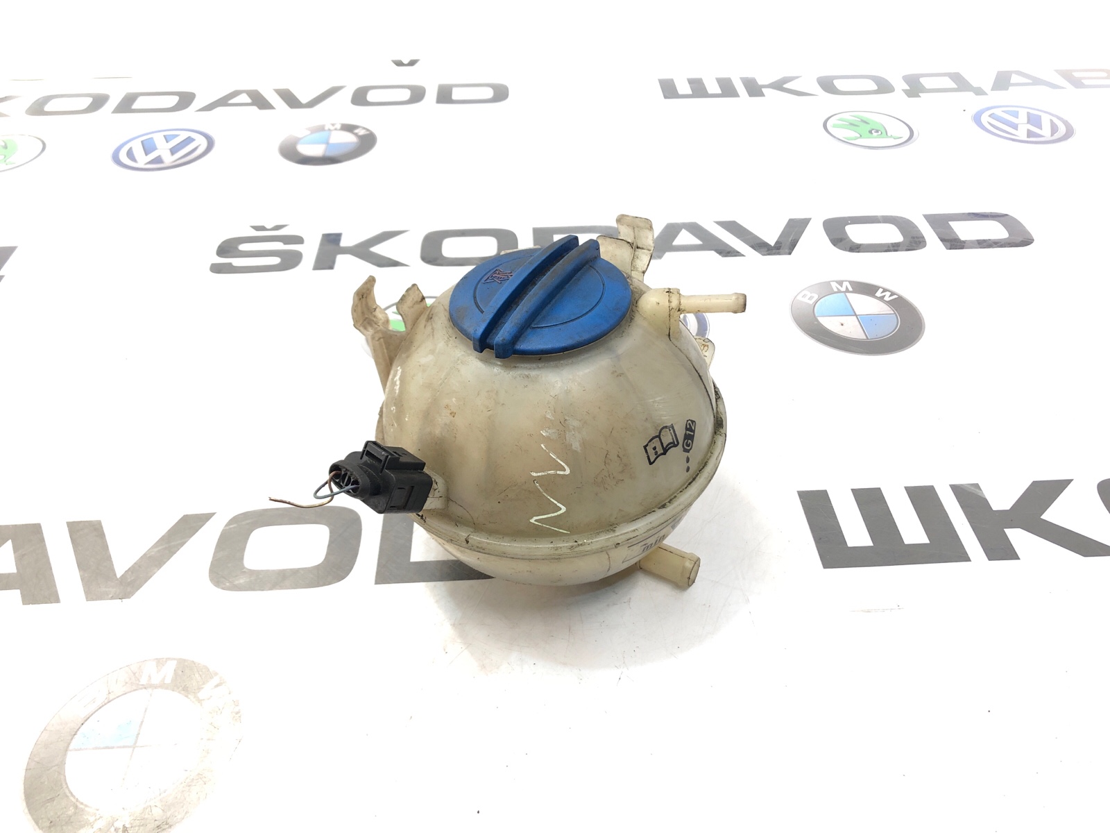 Расширительный бачок, 1000 рублей, Москва