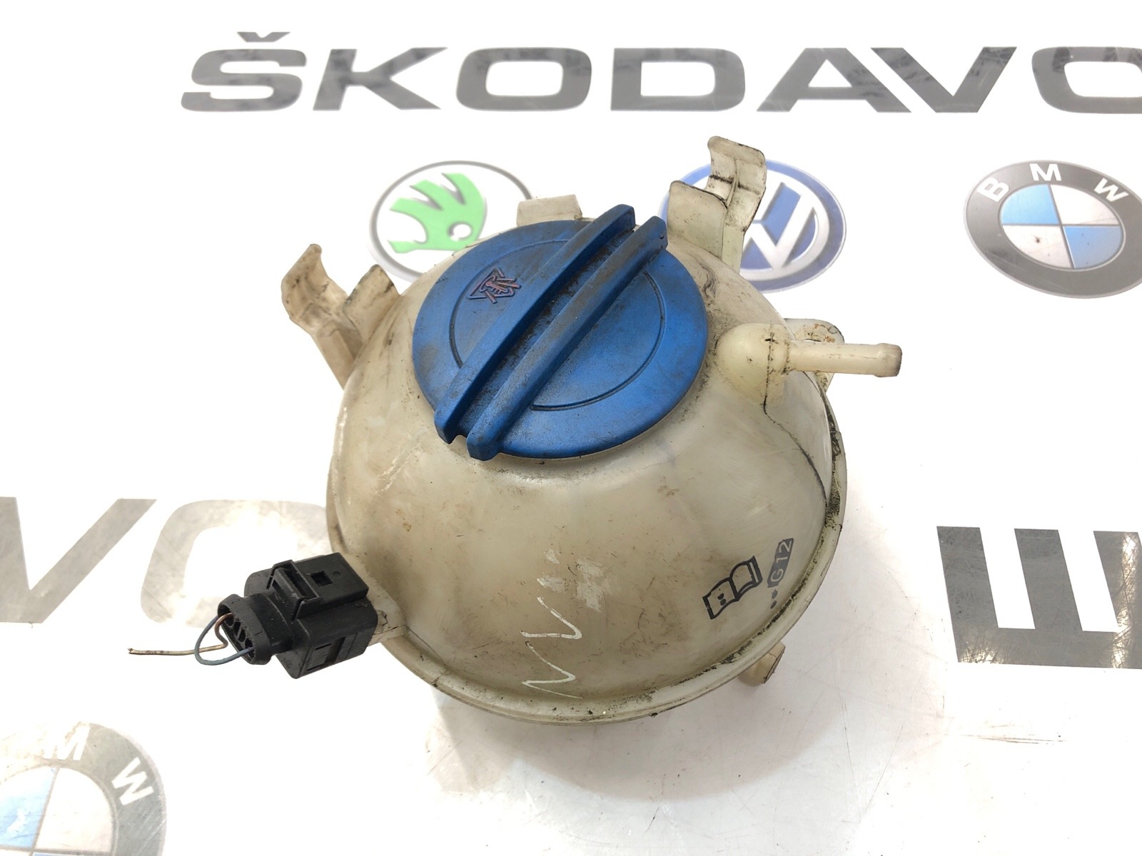 Расширительный бачок, 1000 рублей, Москва