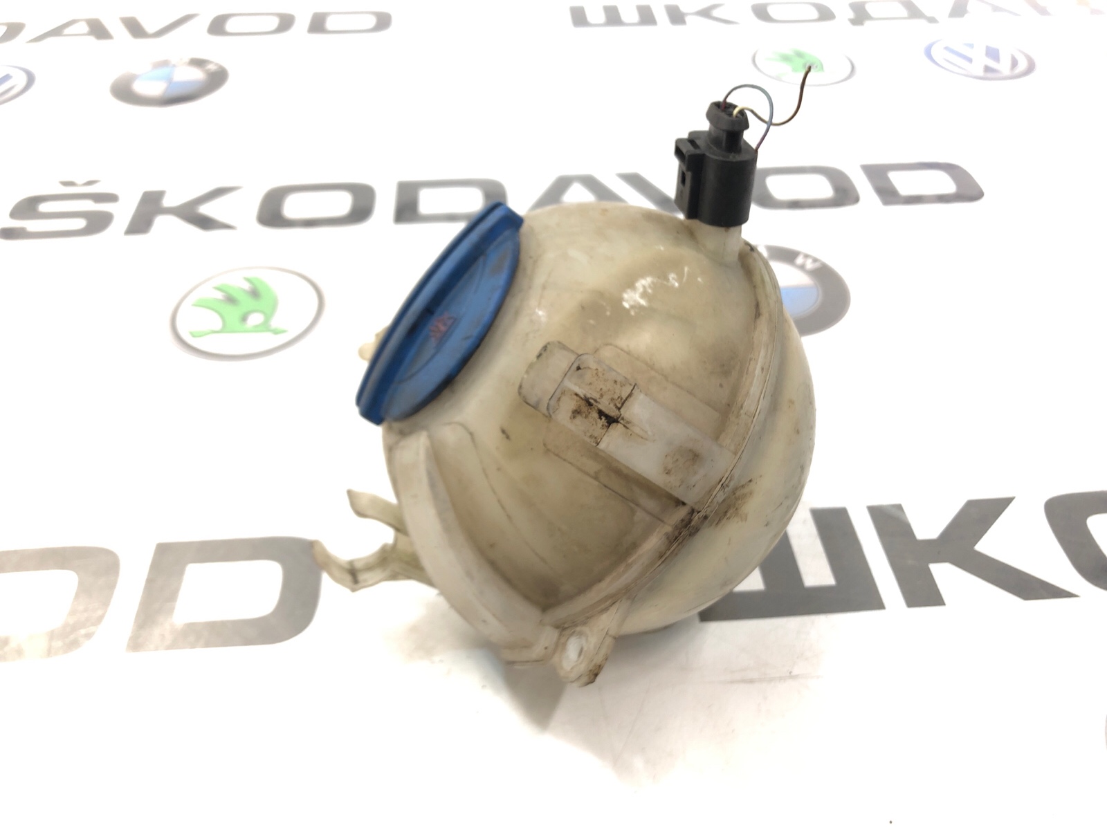 Расширительный бачок, 1000 рублей, Москва