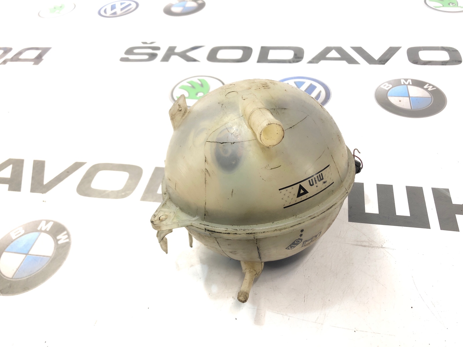 Расширительный бачок, 1000 рублей, Москва