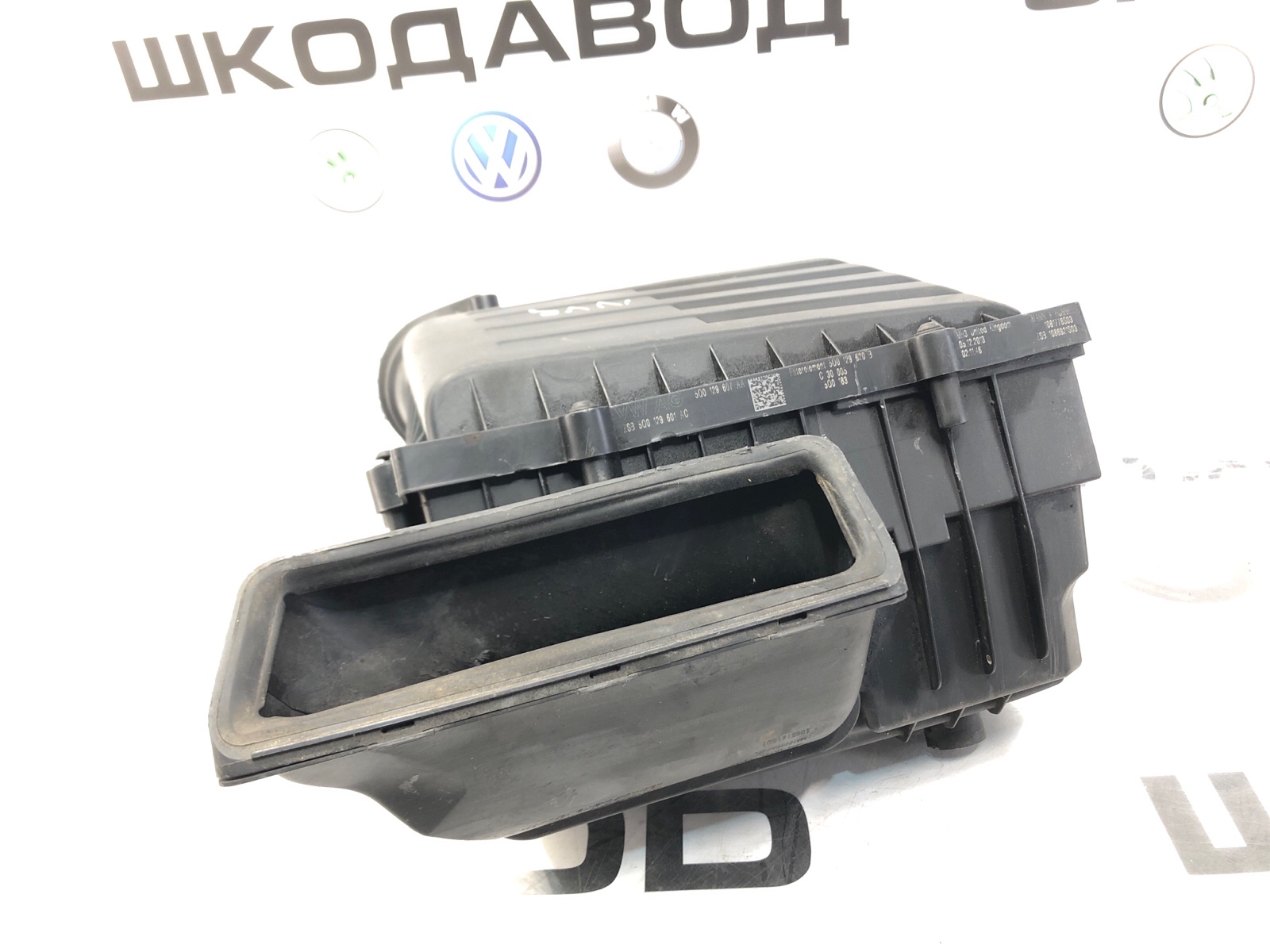 корпус воздушного фильтра, 8000 рублей, Москва