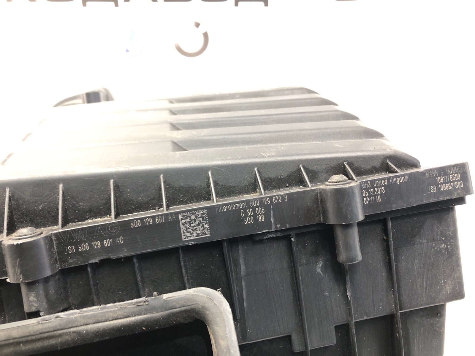 корпус воздушного фильтра, 8000 рублей, Москва