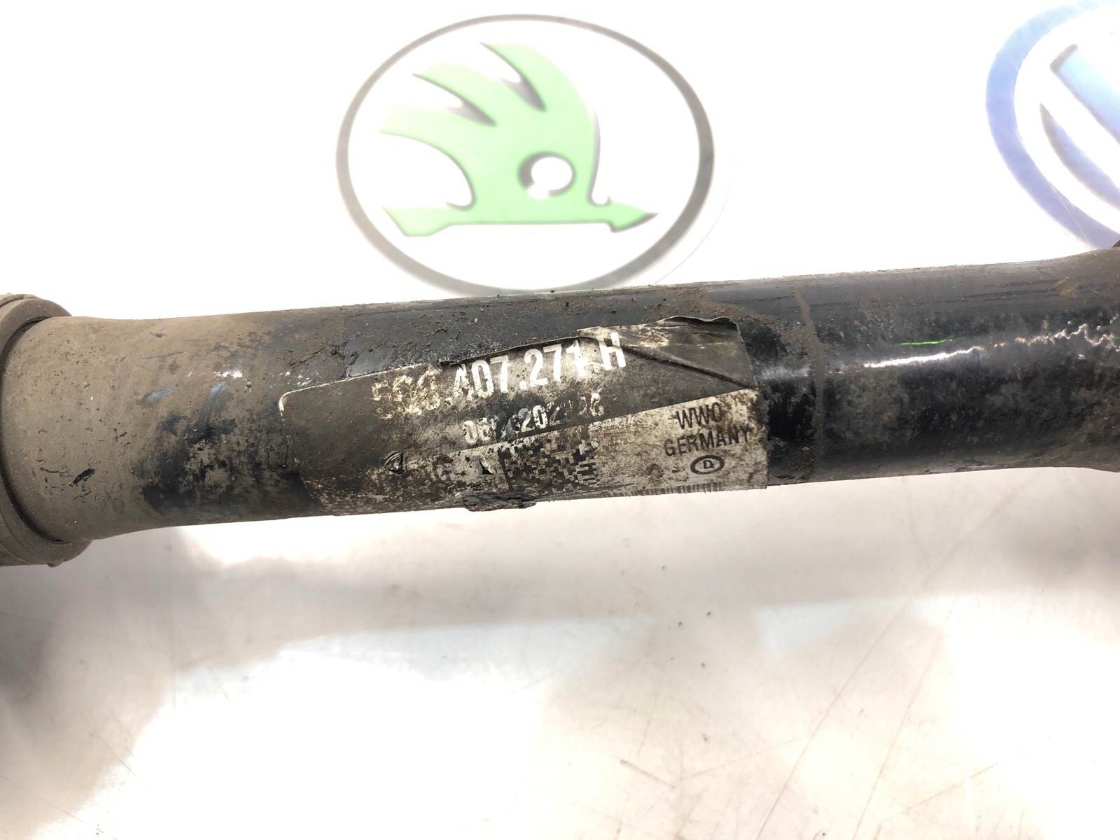 Привод МКПП, 7000 рублей, Москва