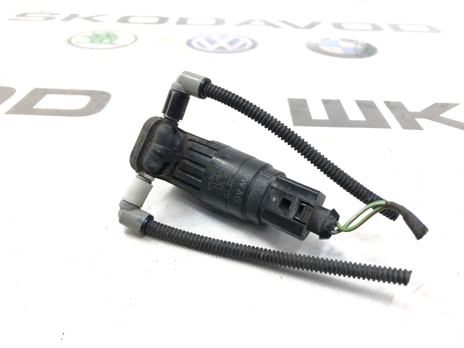 Насос омывателя лобового стекла, 1000 рублей, Москва