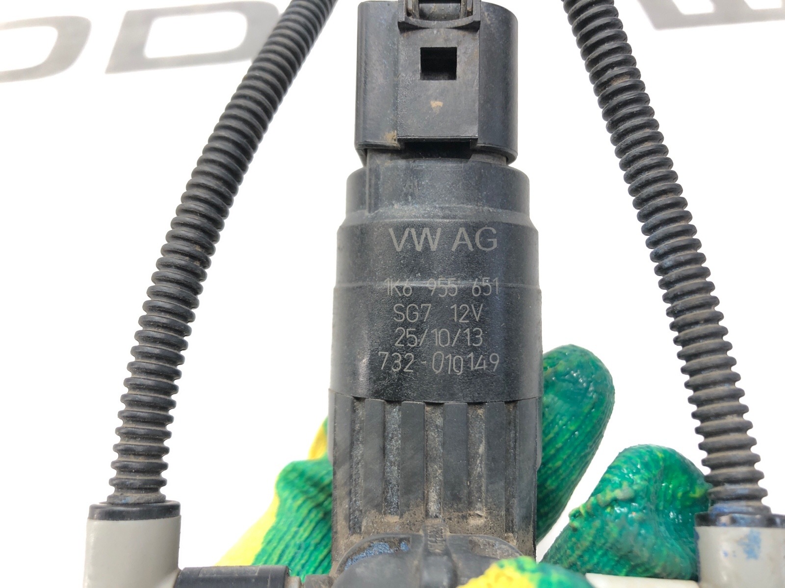 Насос омывателя лобового стекла, 1000 рублей, Москва