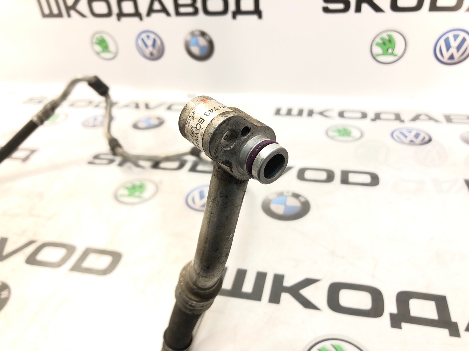 Трубка кондиционера толстая, 4000 рублей, Москва