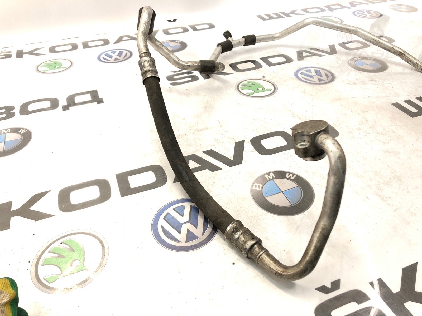 Трубка кондиционера толстая, 4000 рублей, Москва