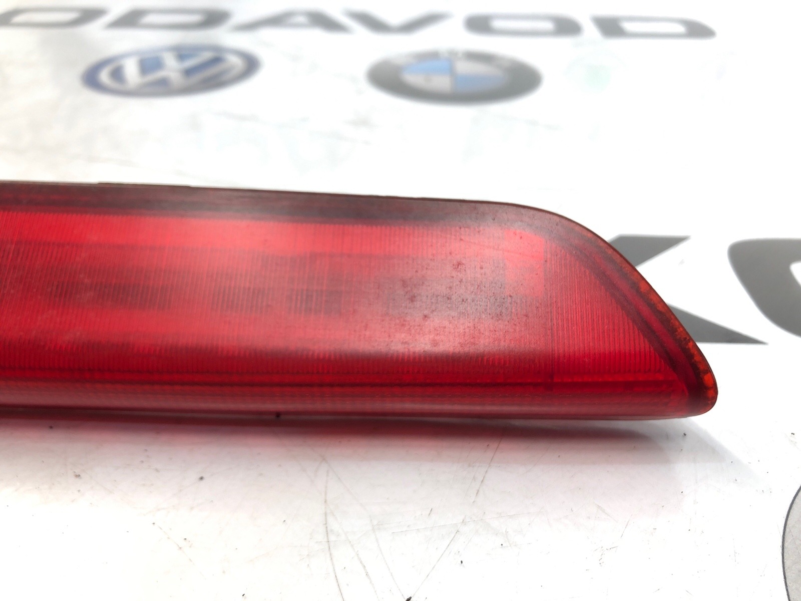 Третий стоп сигнал, 2500 рублей, Москва