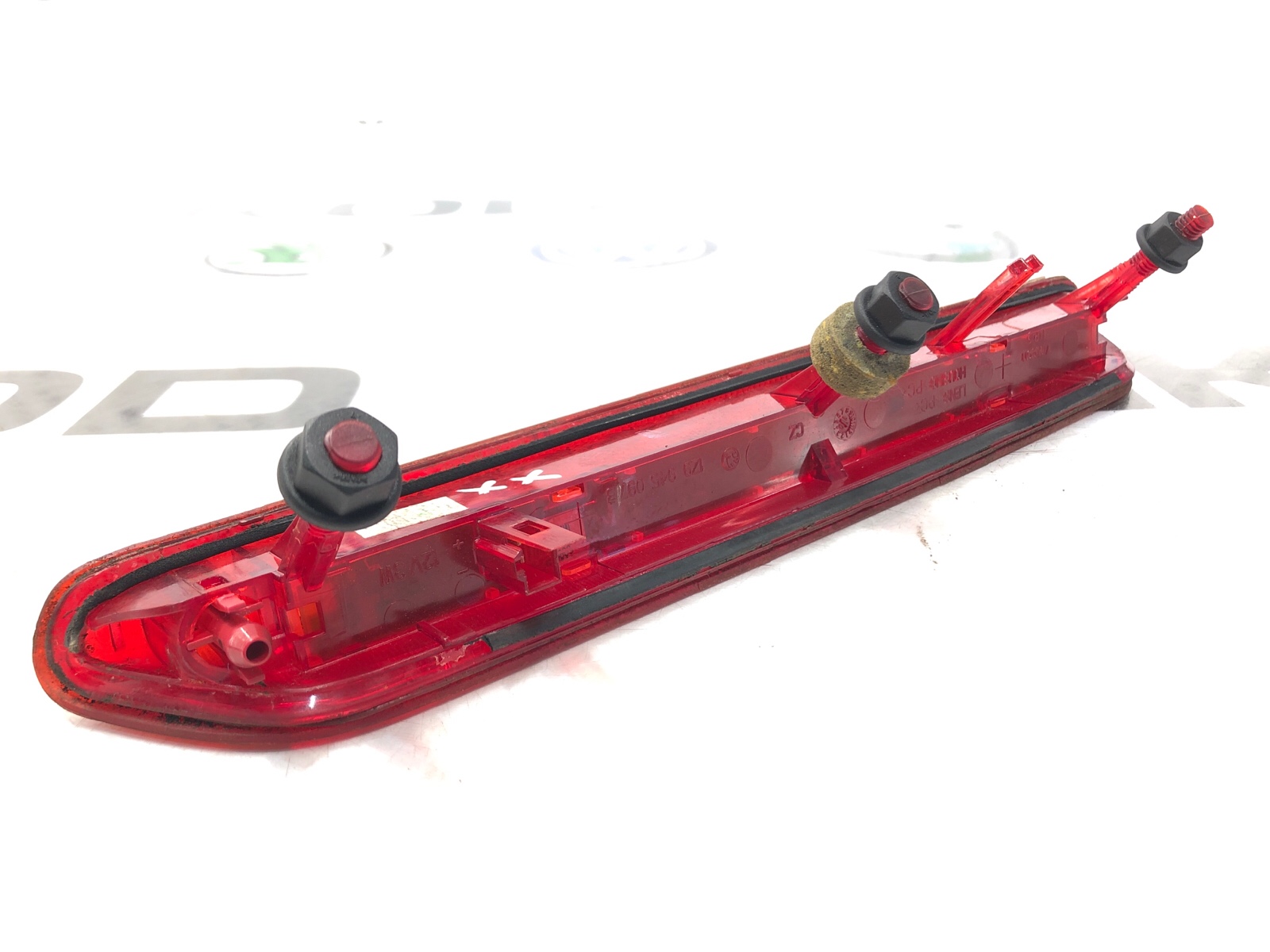 Третий стоп сигнал, 2500 рублей, Москва