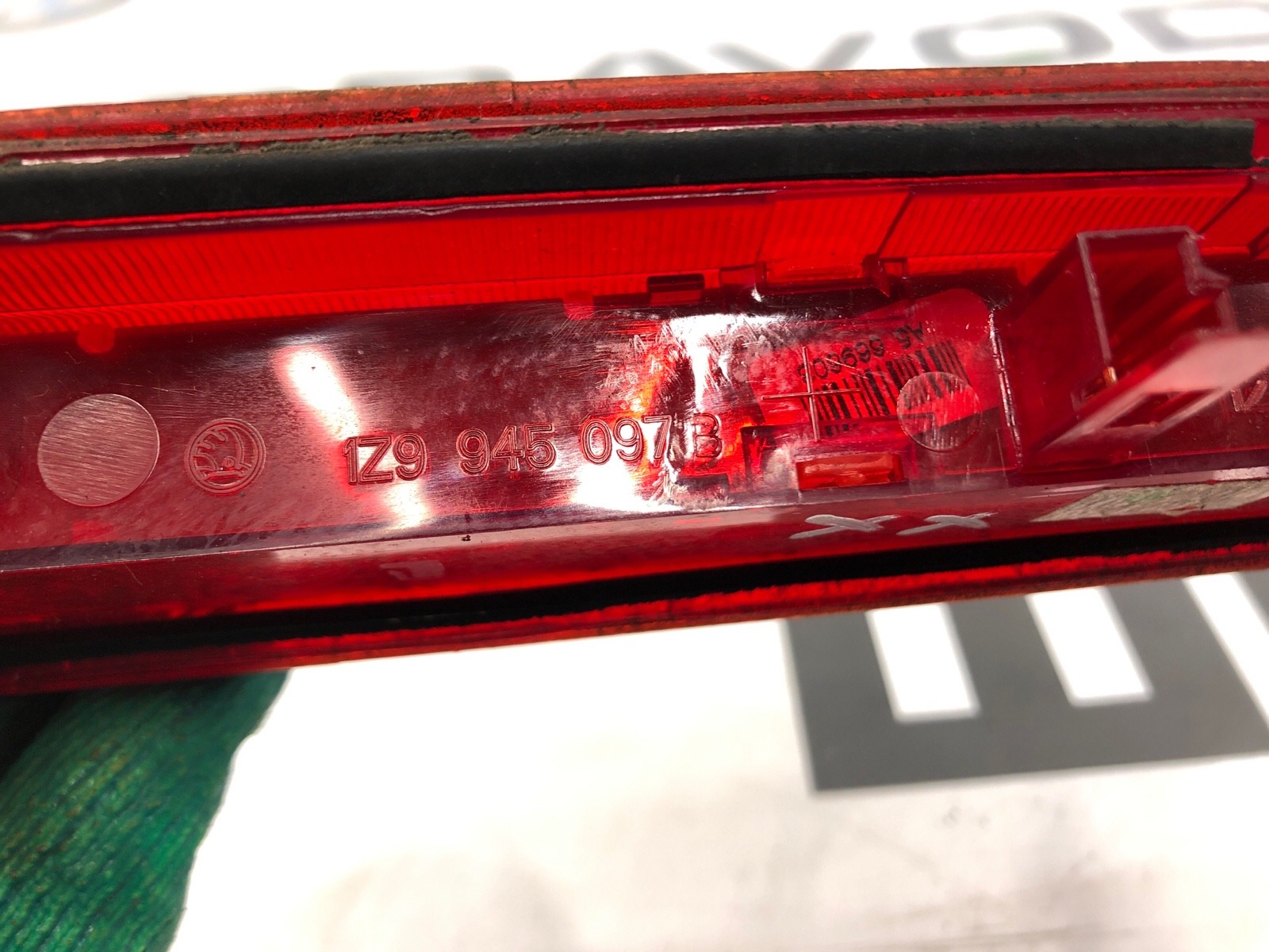 Третий стоп сигнал, 2500 рублей, Москва