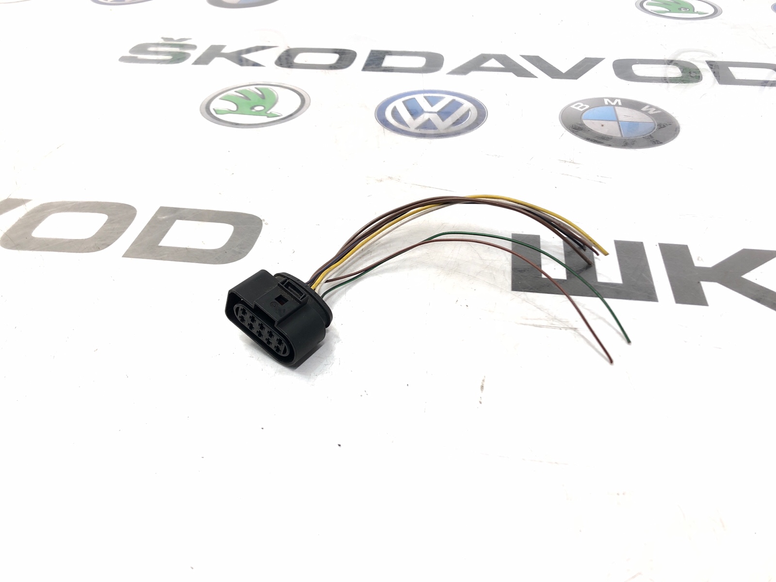 Разъем фары галоген, 500 рублей, Москва