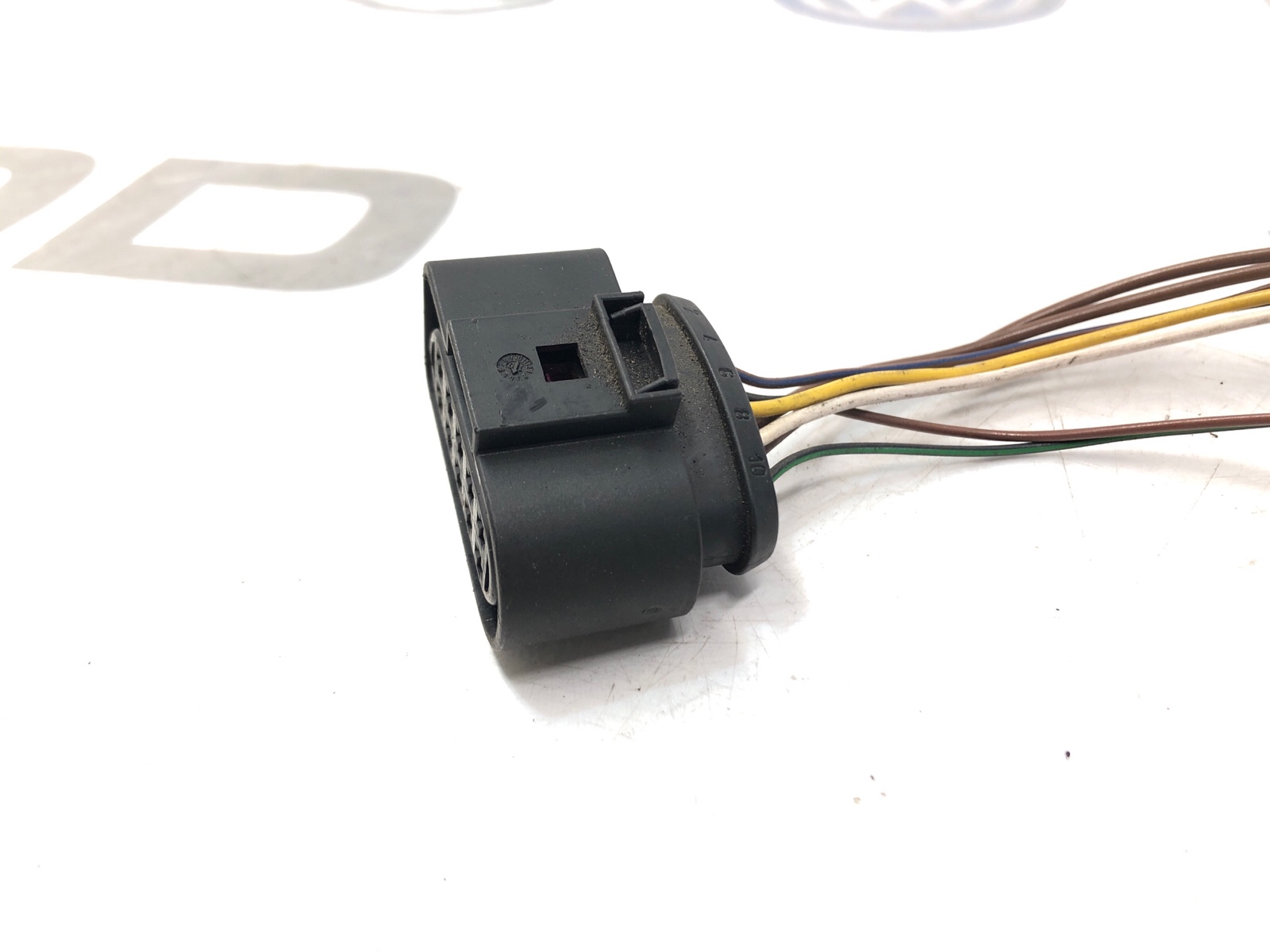 Разъем фары галоген, 500 рублей, Москва