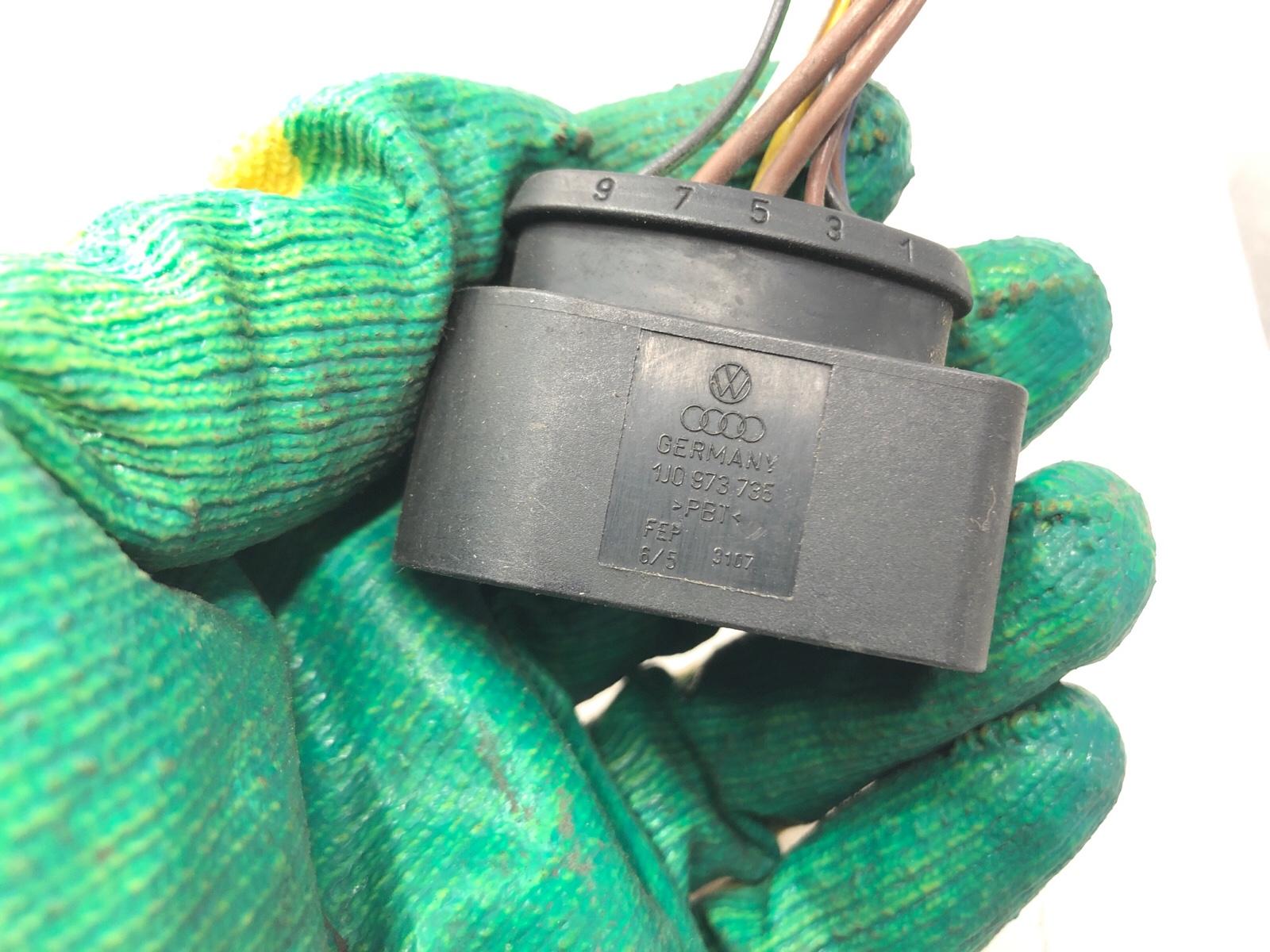 Разъем фары галоген, 500 рублей, Москва