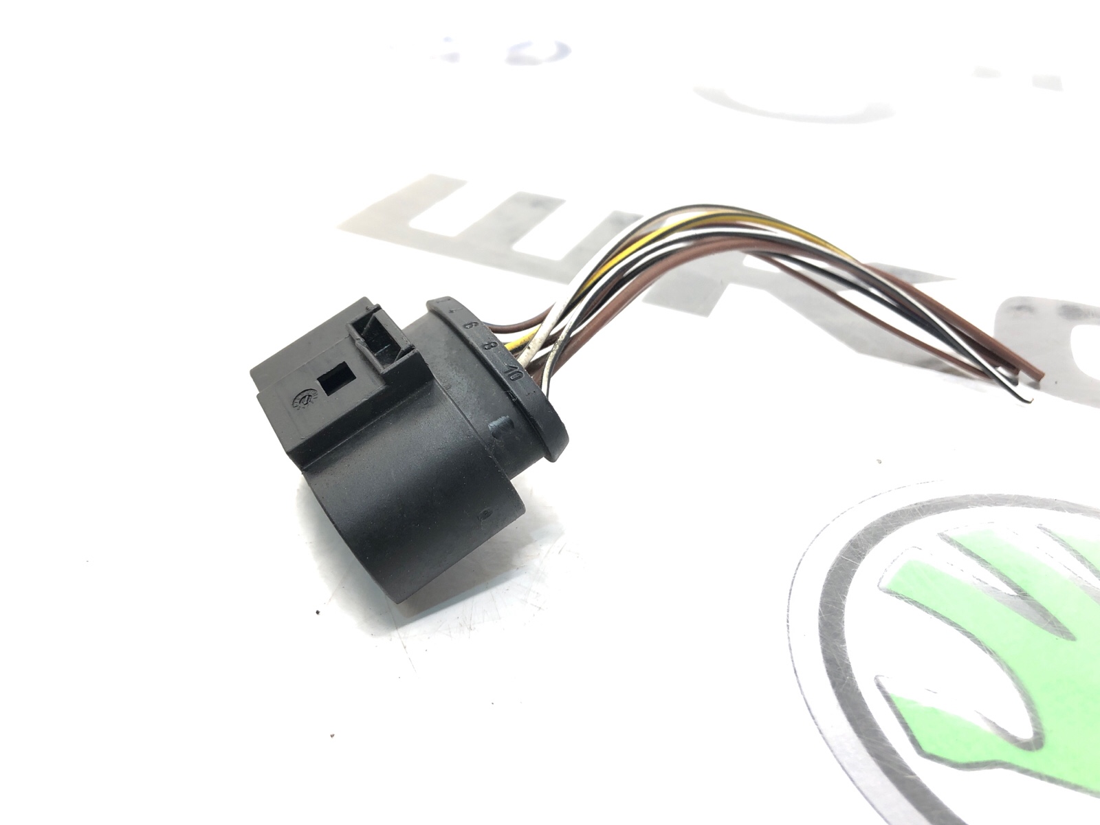 Разъем фары галоген, 500 рублей, Москва