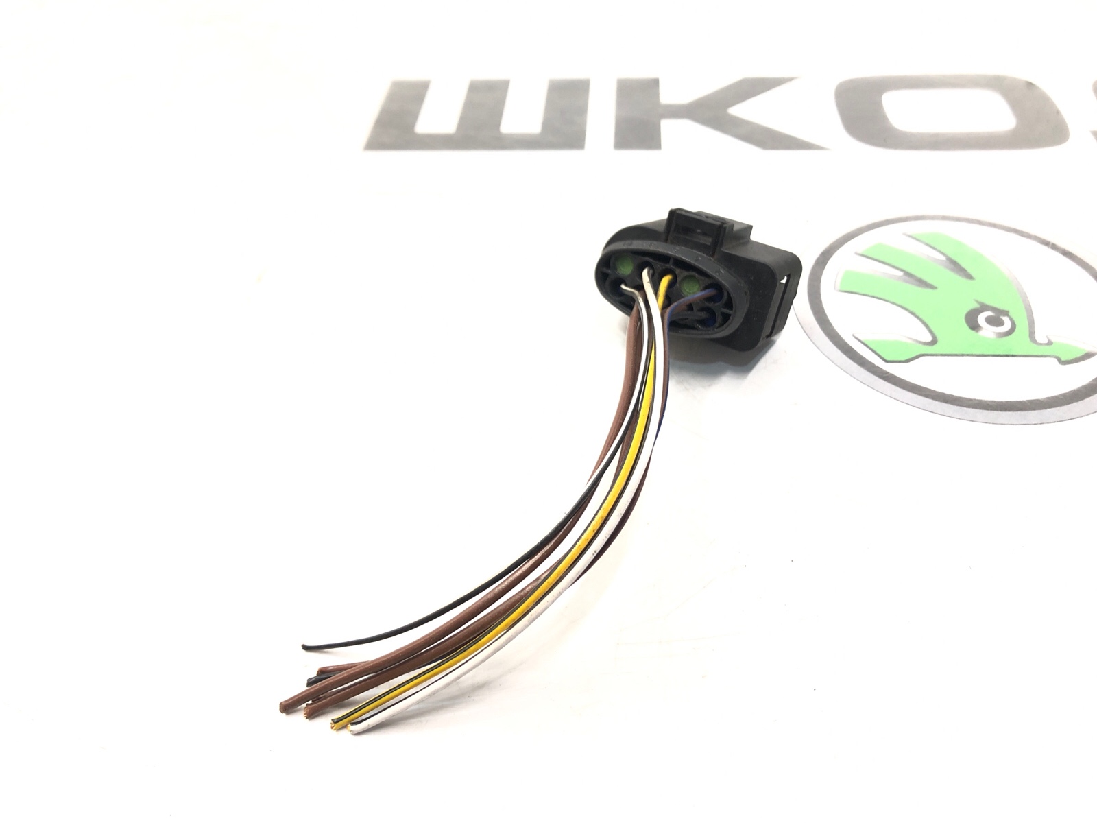 Разъем фары галоген, 500 рублей, Москва