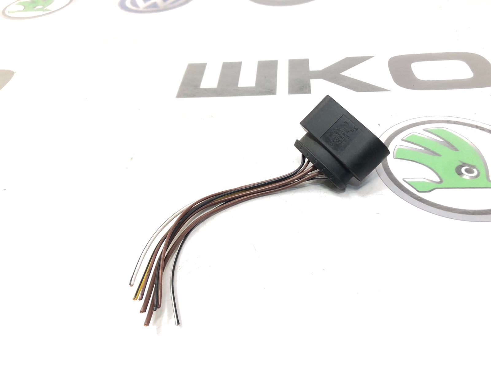 Разъем фары галоген, 500 рублей, Москва