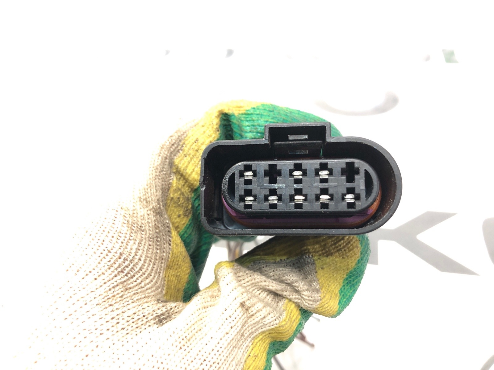 Разъем фары галоген, 500 рублей, Москва