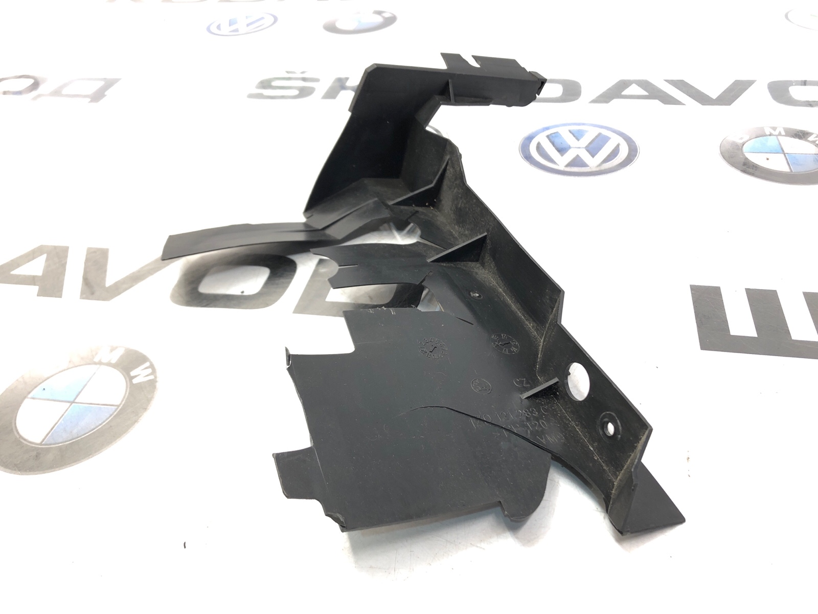 Дефлектор радиатора, 500 рублей, Москва