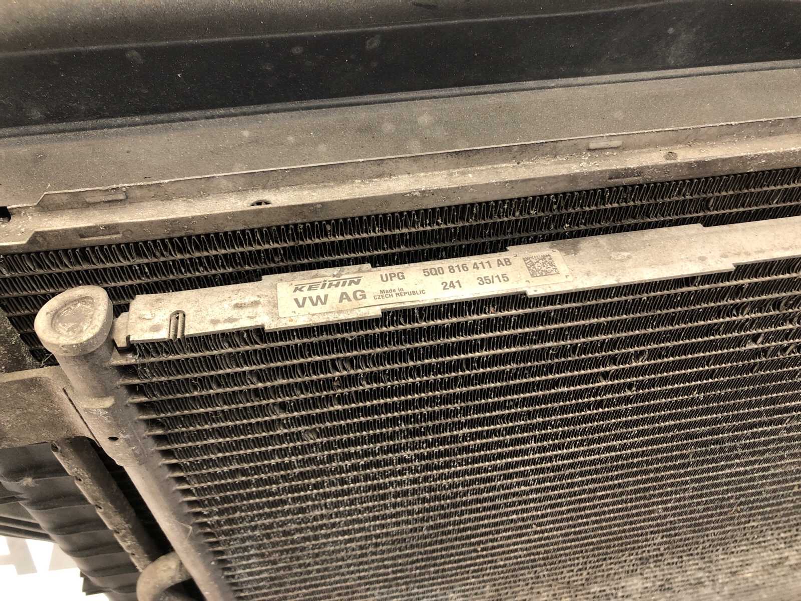 Кассета радиатора, 15000 рублей, Москва