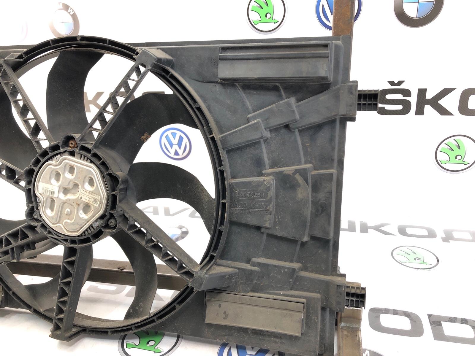 Вентилятор охлаждения радиатора, 8000 рублей, Москва