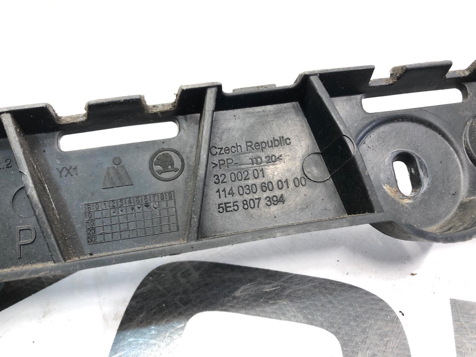 Направляющая бампера, 500 рублей, Москва