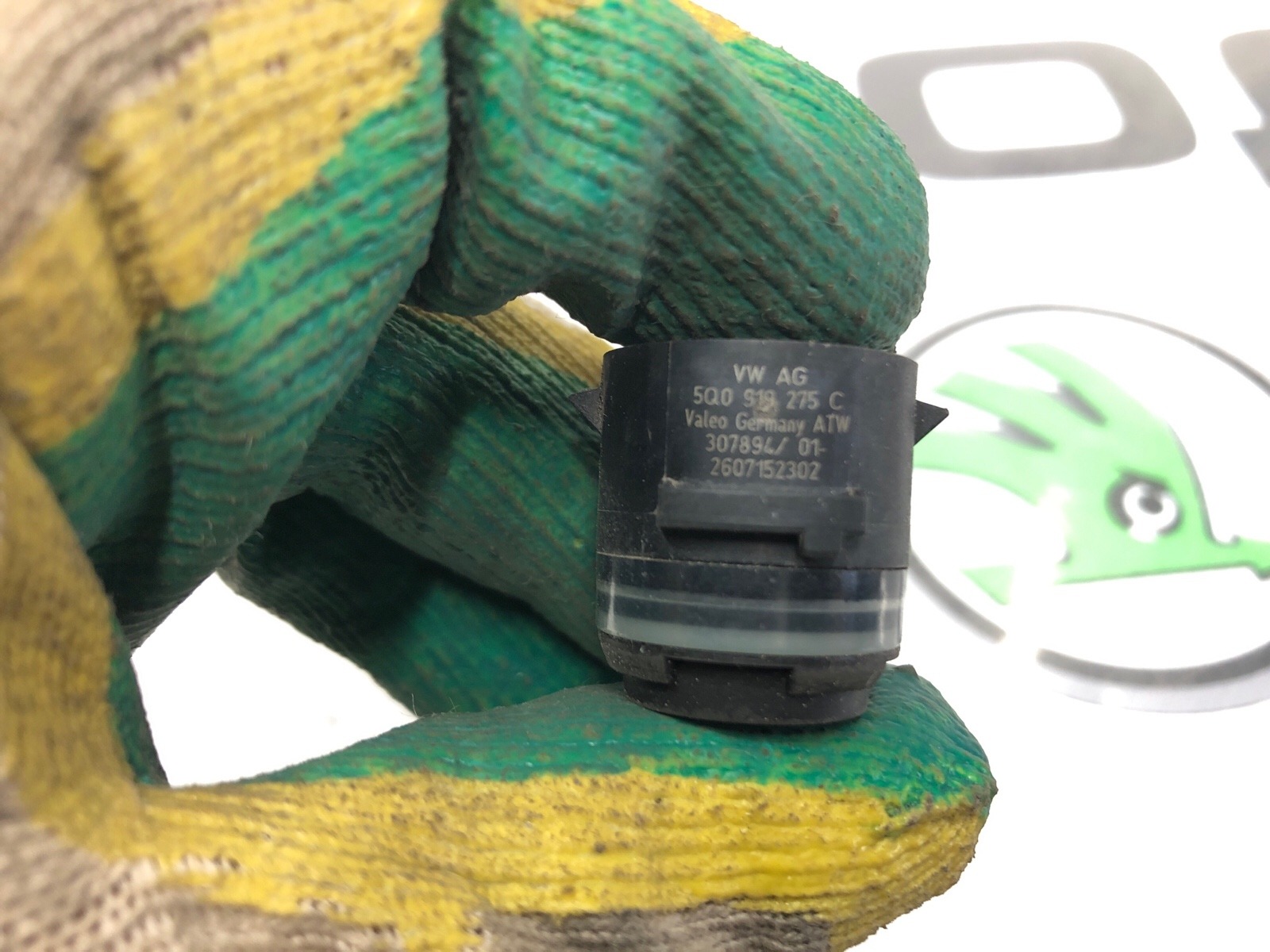 Датчик парктроника, 1500 рублей, Москва