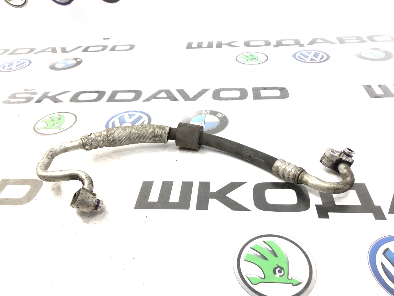 Шланг кондиционера короткий, 3000 рублей, Москва