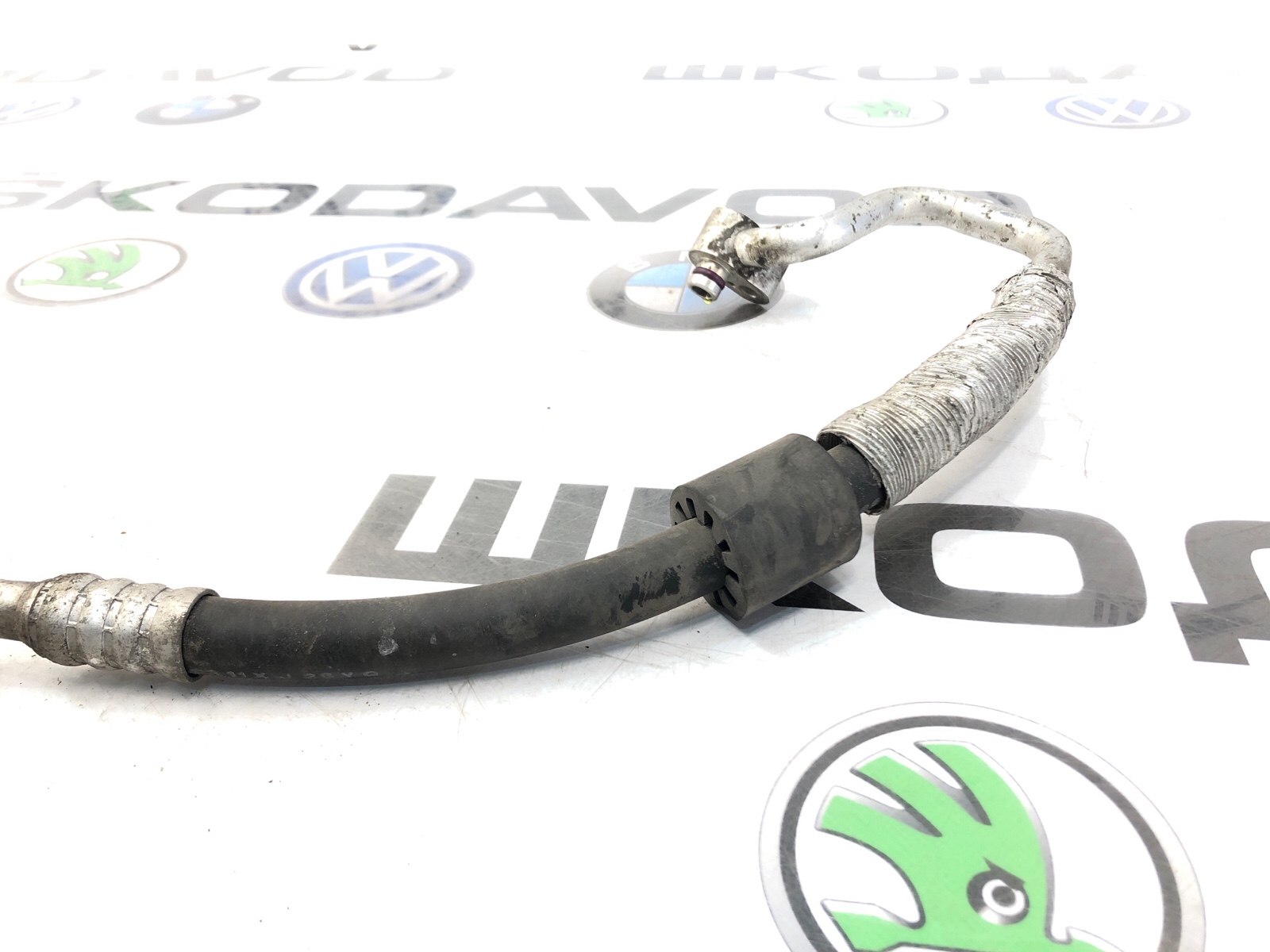 Шланг кондиционера короткий, 3000 рублей, Москва