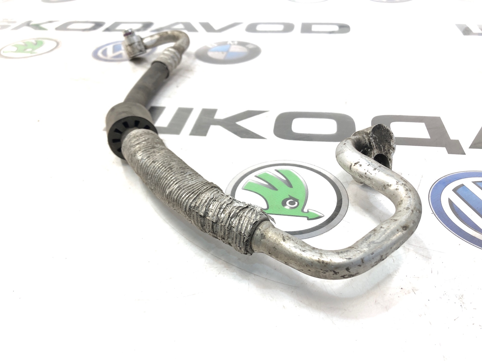 Шланг кондиционера короткий, 3000 рублей, Москва